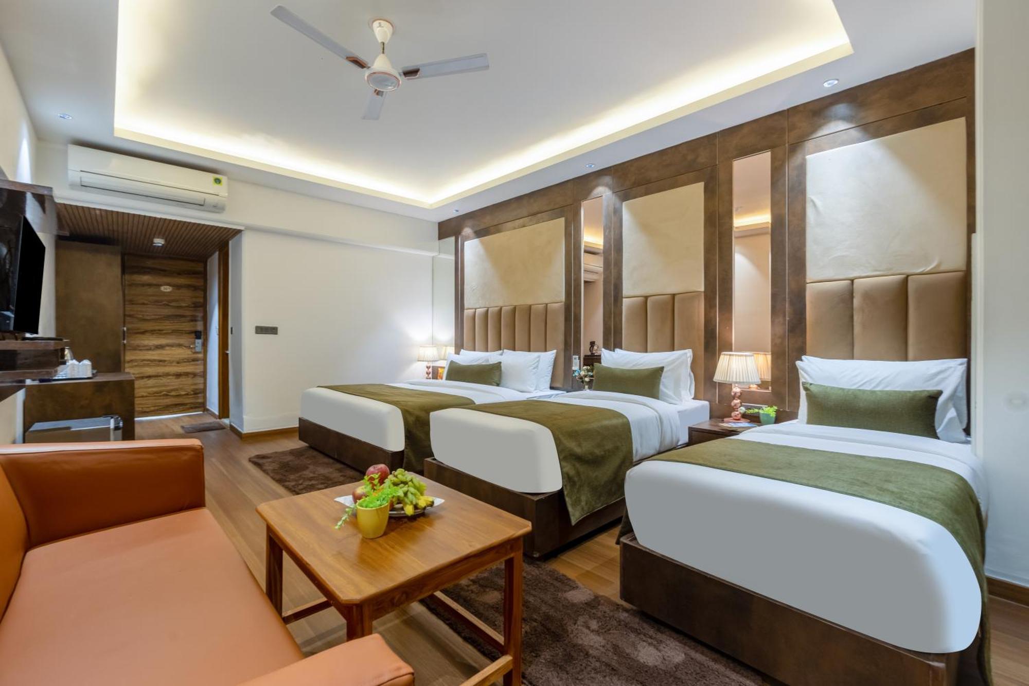 Chambre Familiale