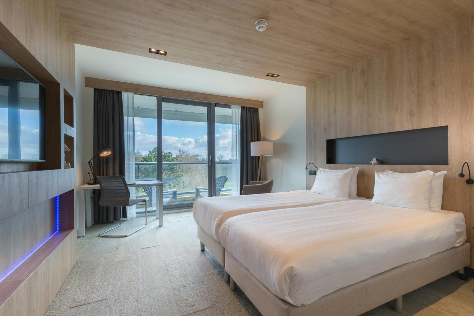 Superior Kamer met Twee Aparte Bedden