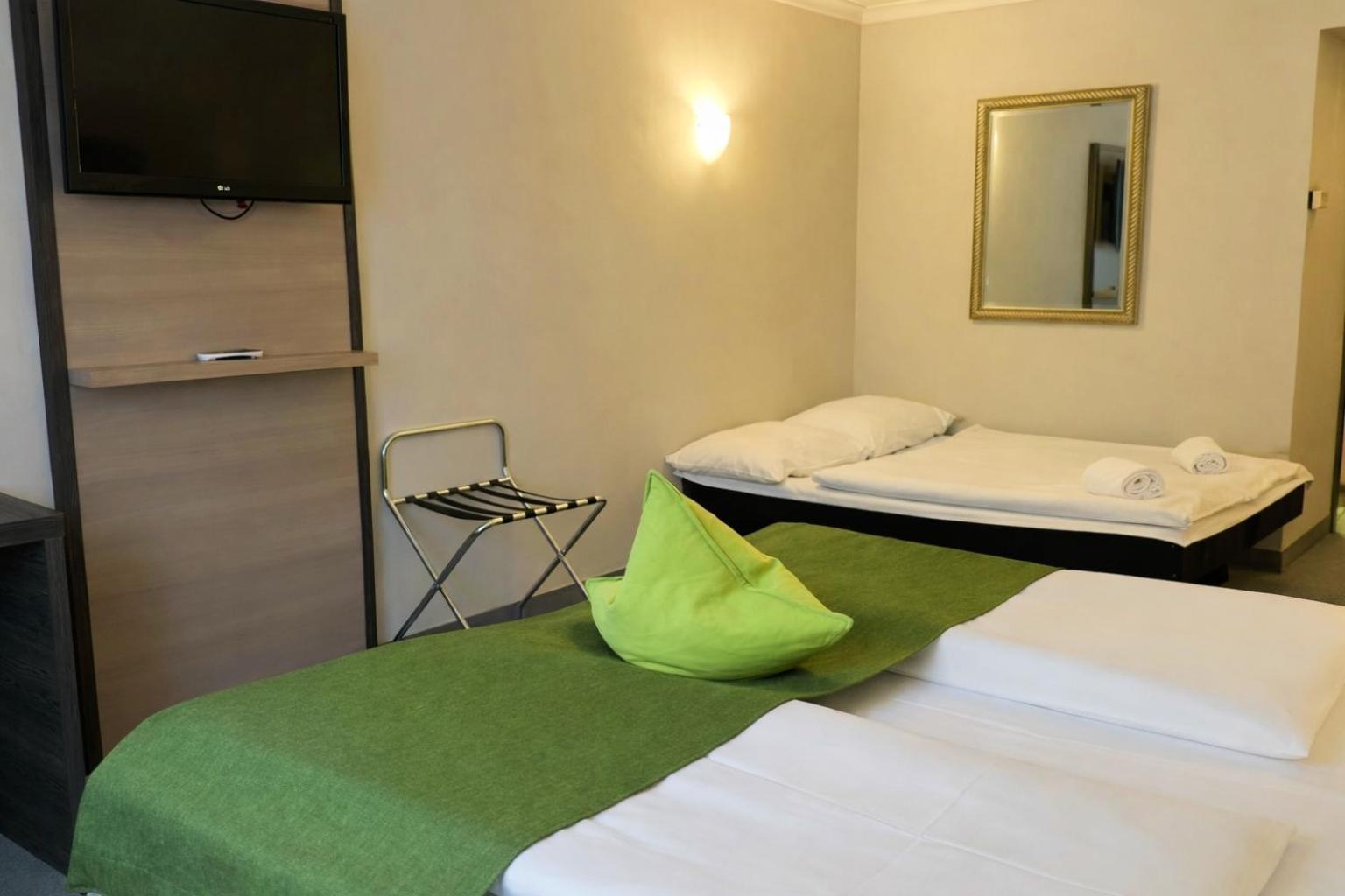 Habitación cuádruple