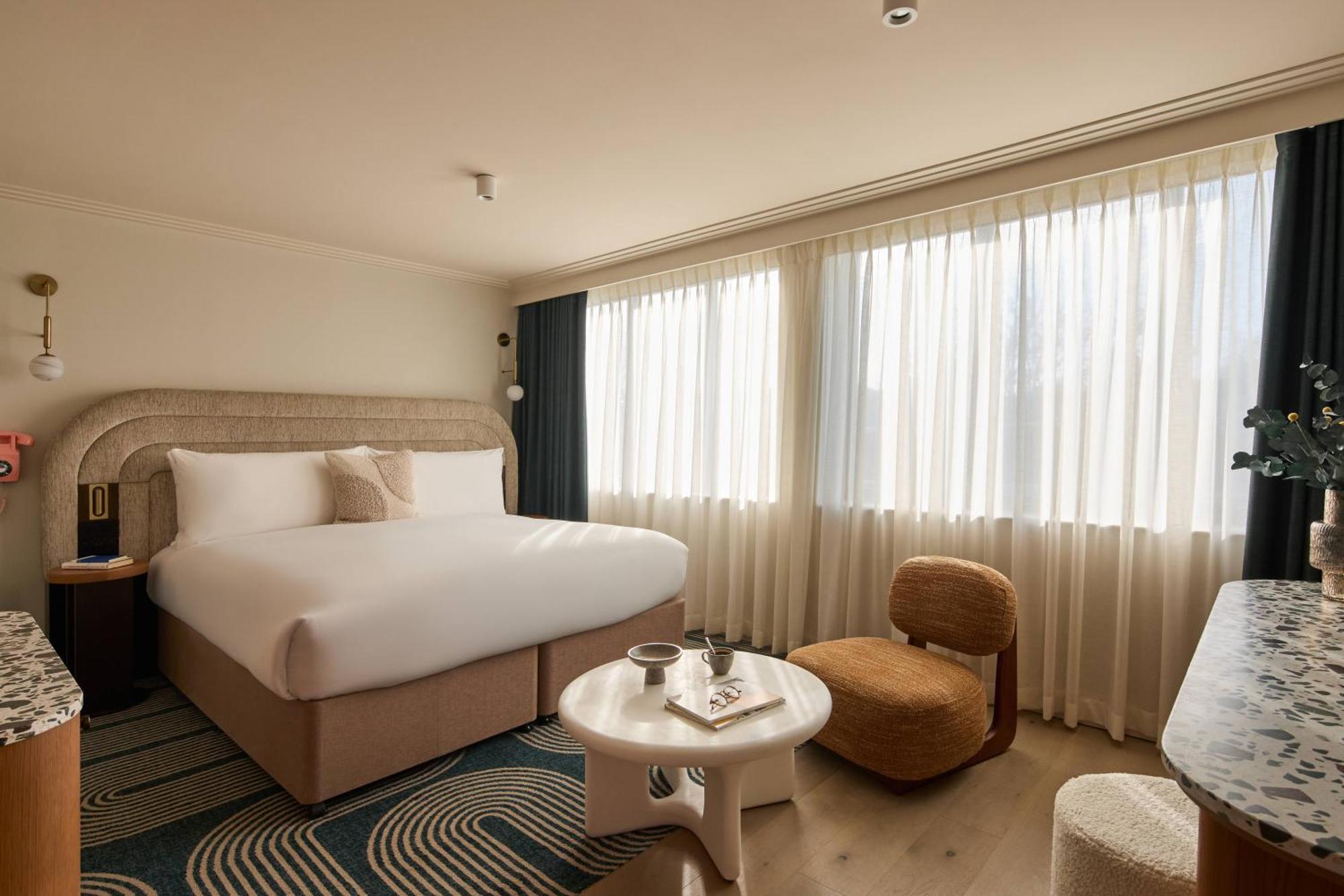 Habitación Premium con cama extragrande
