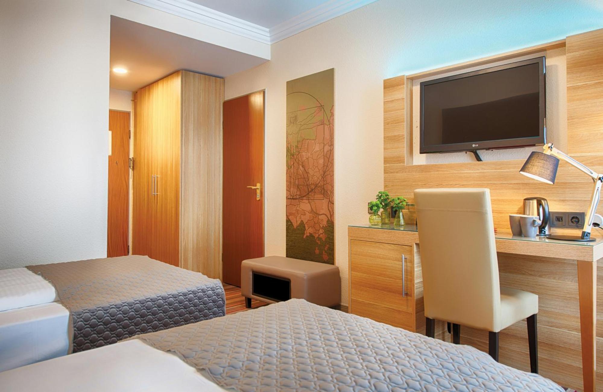 Comfort Double or Twin Room