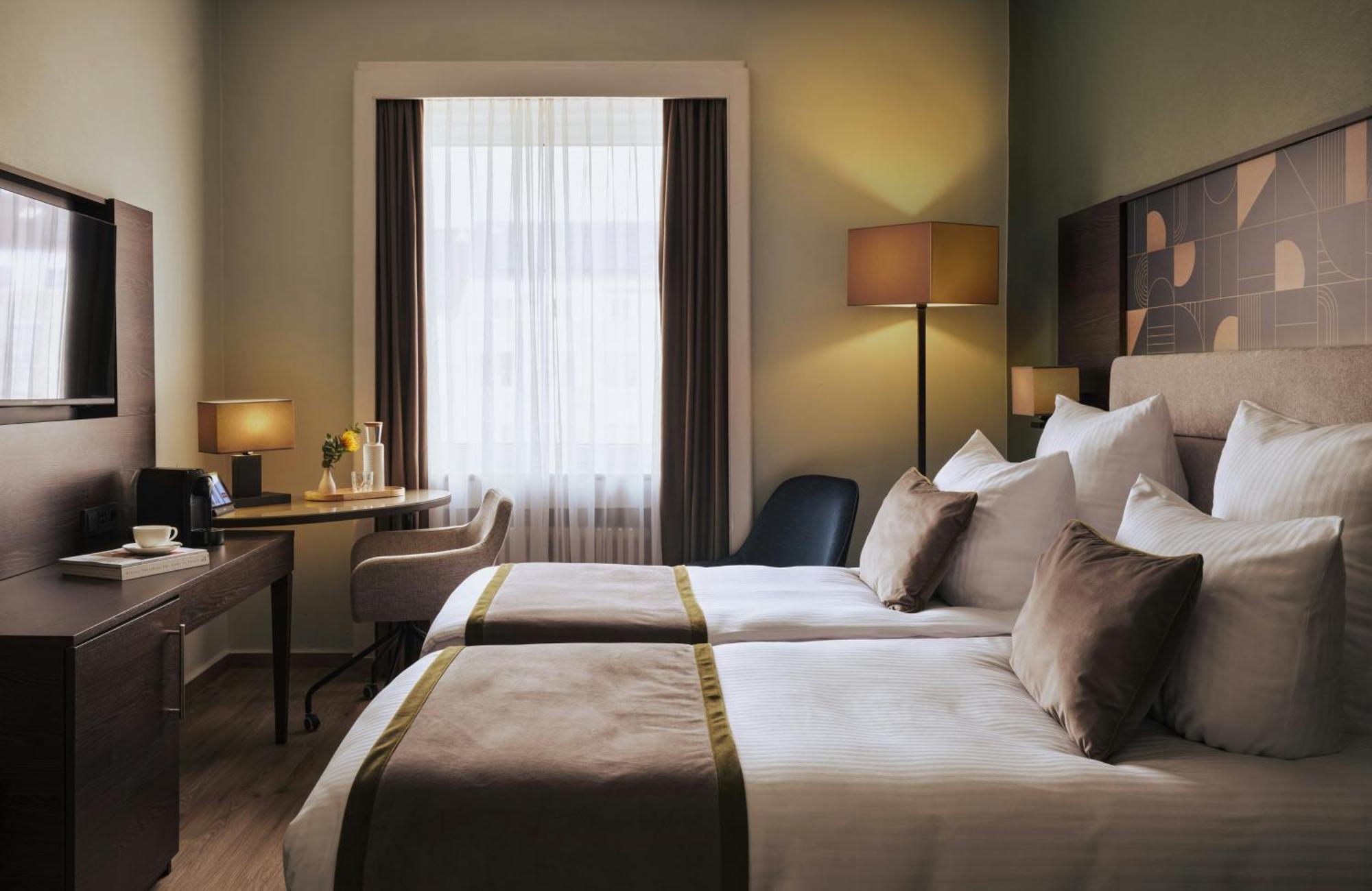 Superior Twin Room