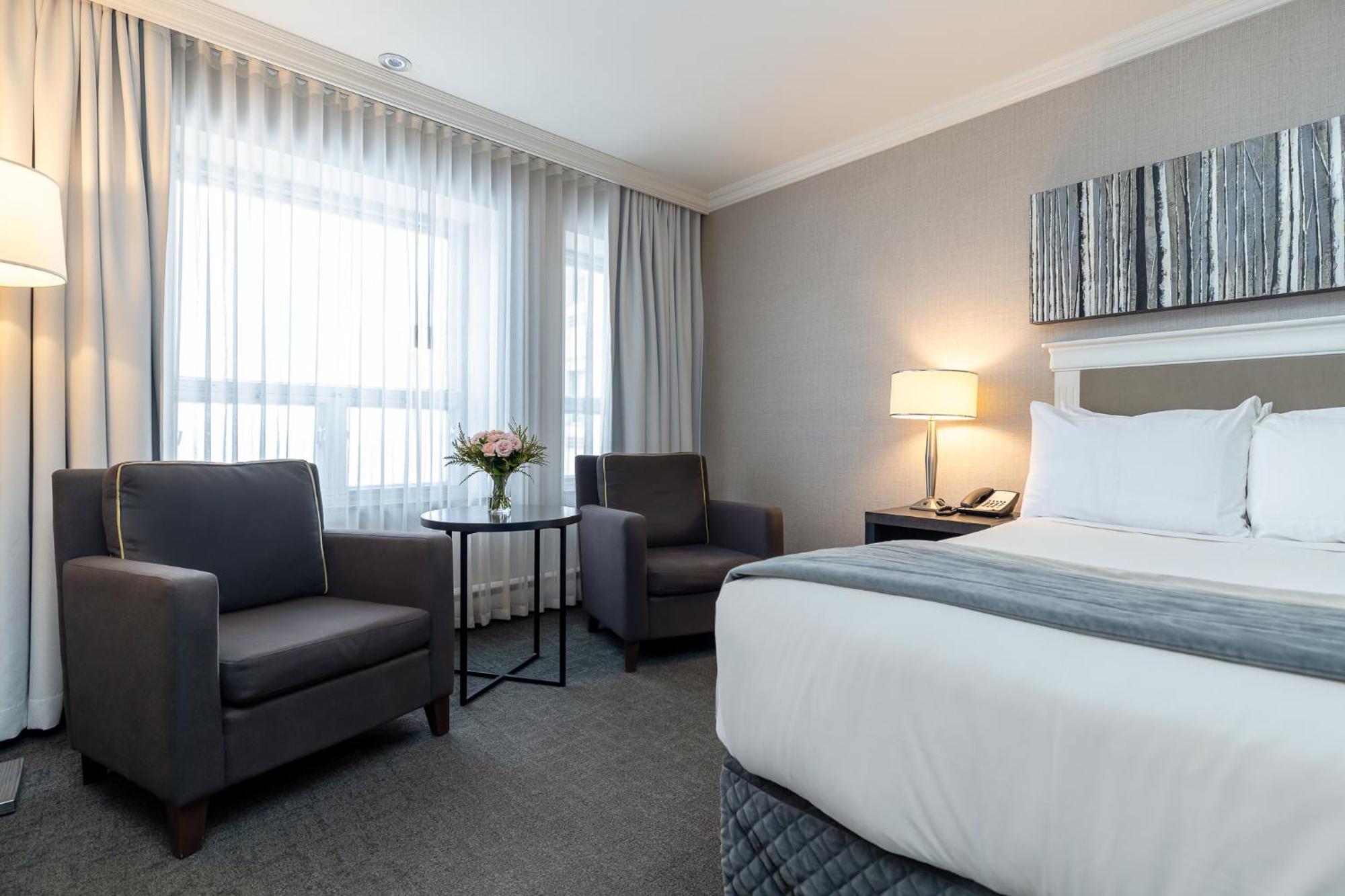 Deluxe Double Room Two Double Beds