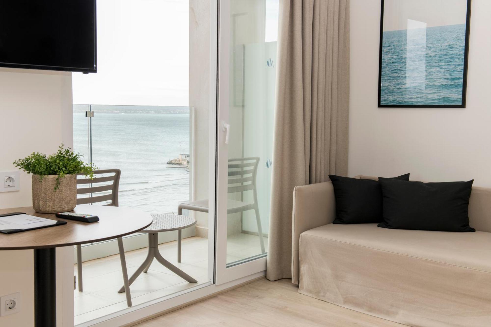 Junior Suite Sea View
