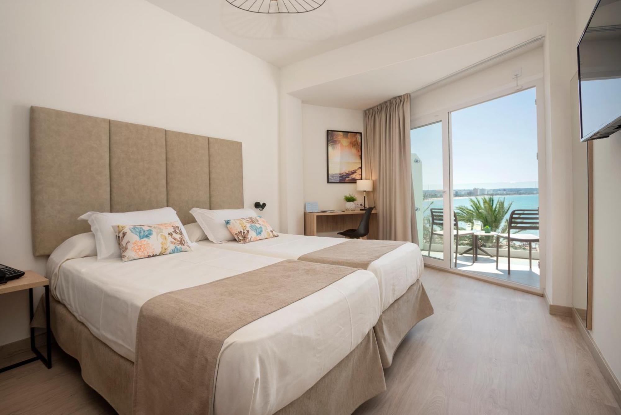Double Room Sea View