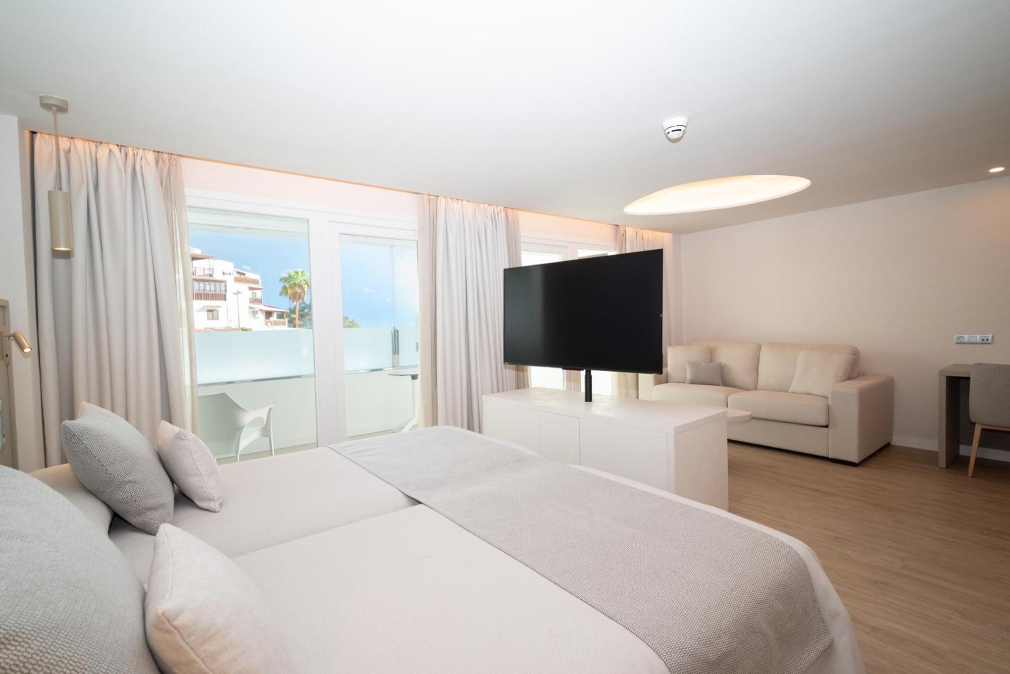 Junior Suite con Balcone