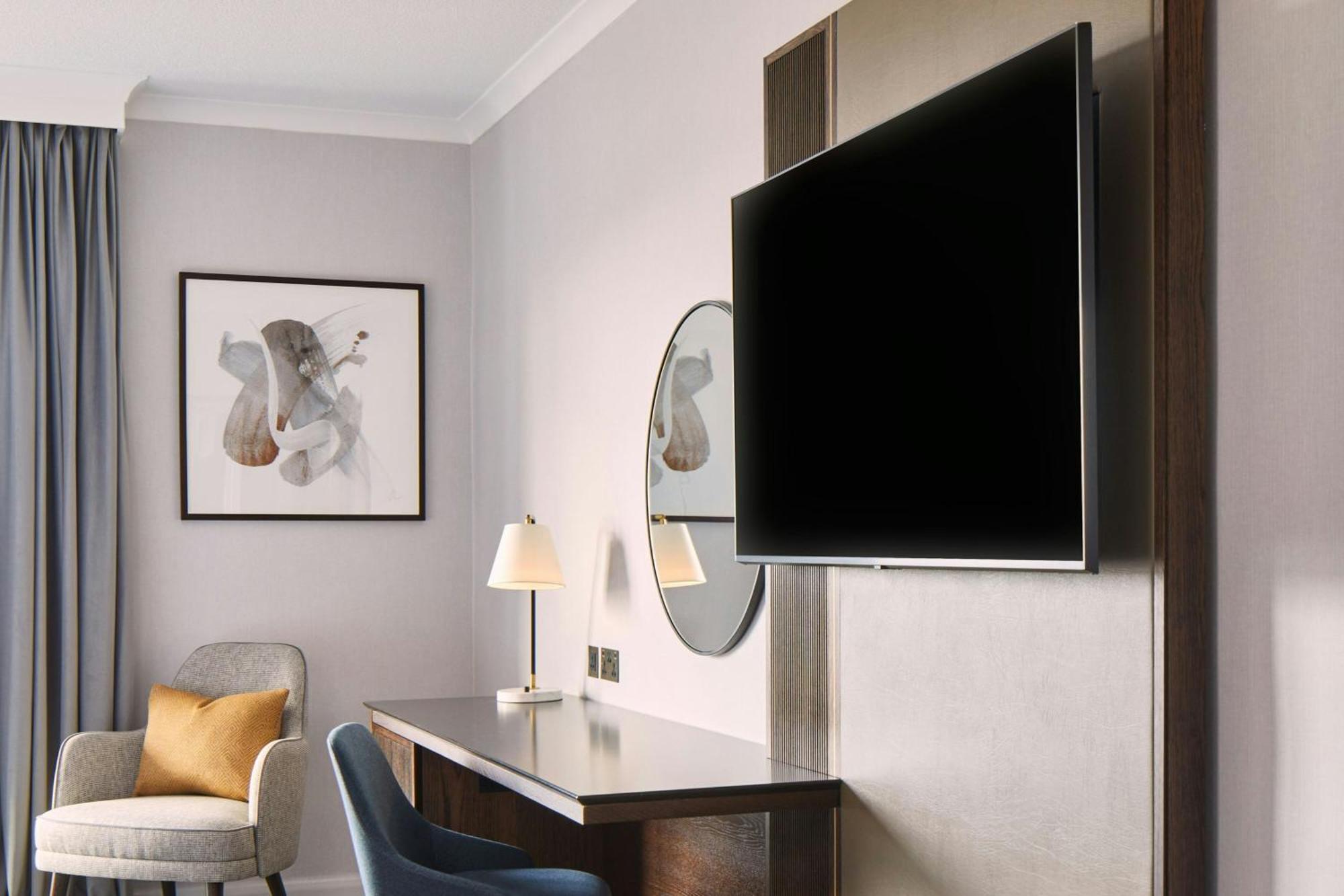 Quarto Deluxe com Cama King-size