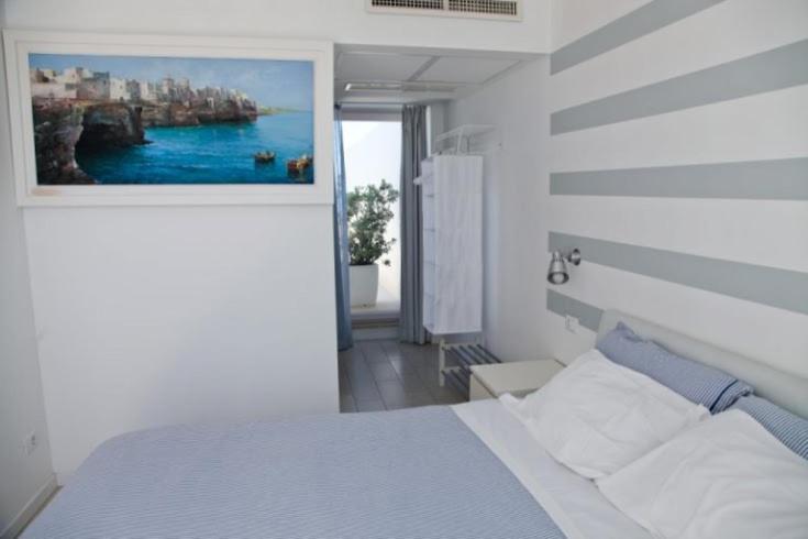 Chambre Double Deluxe avec Balcon