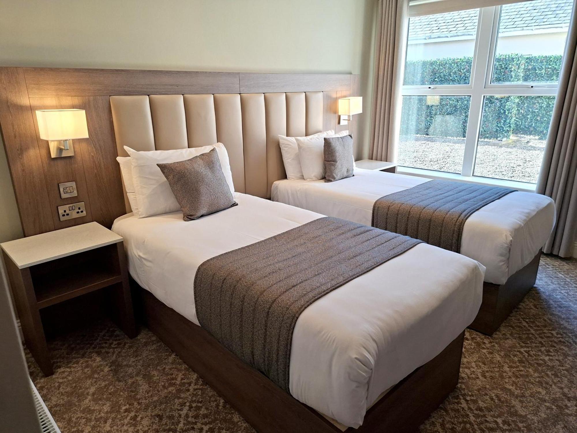 Twin Room Disability Access