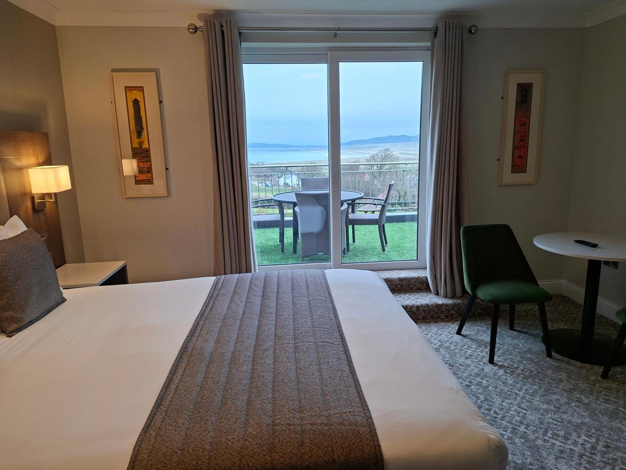 Deluxe Double Room Balcony