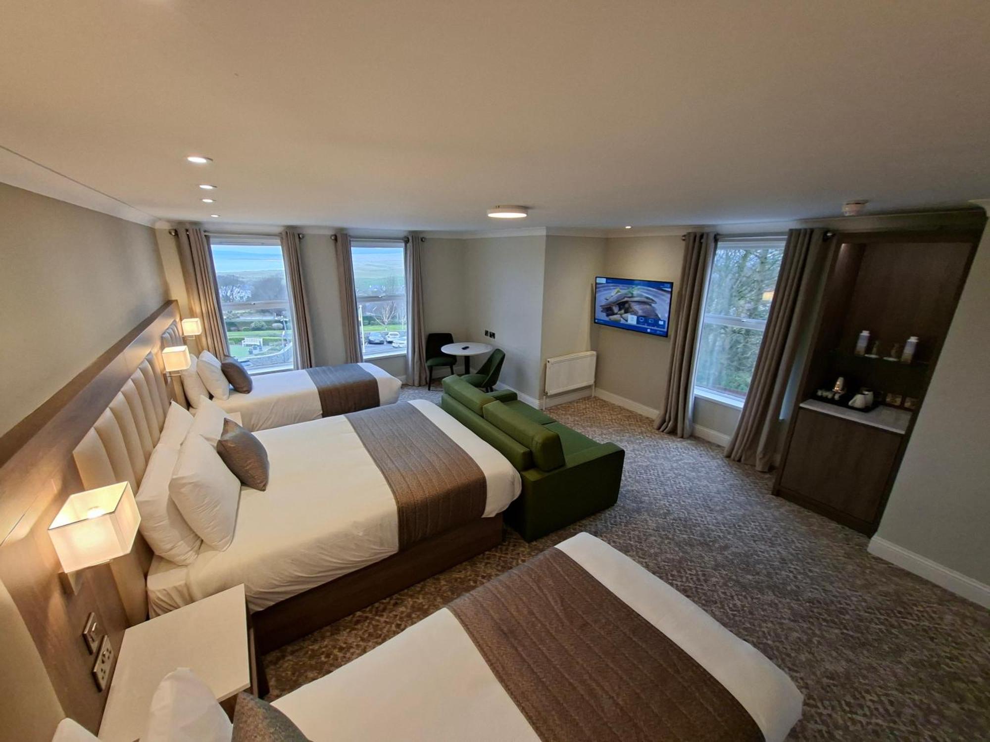 Superior Family Room
