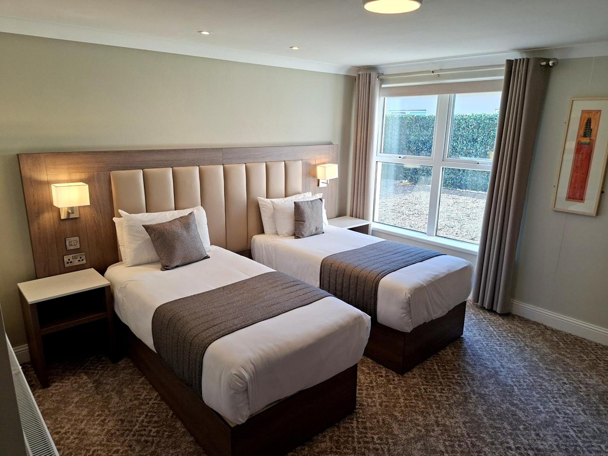 Twin Room Disability Access