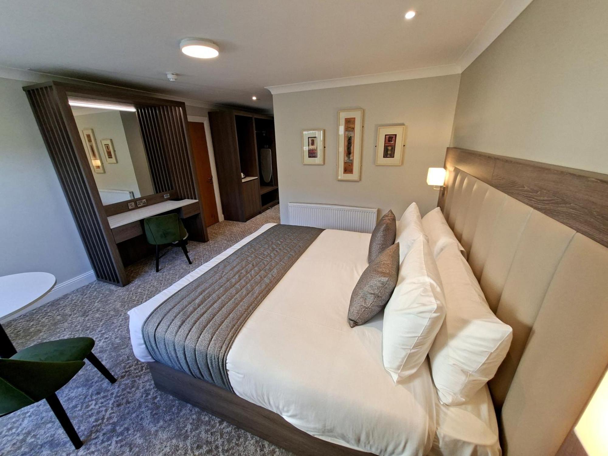 Standard Double or Twin Room