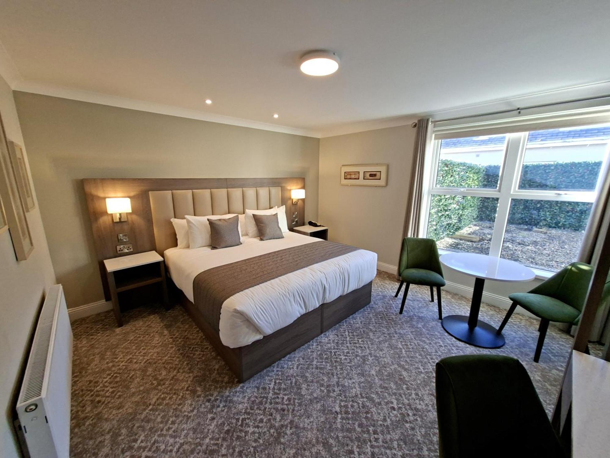 Double Room Disability Access