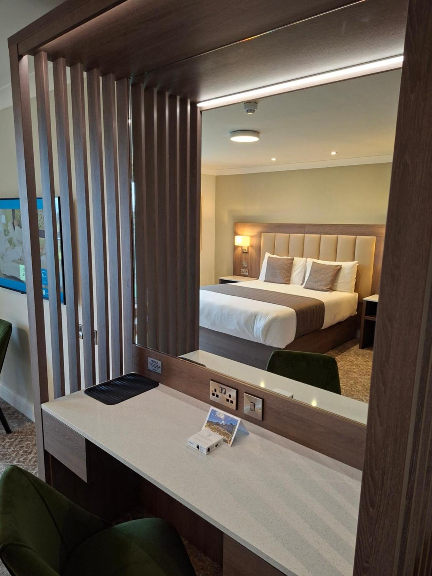 Deluxe Double Room Balcony