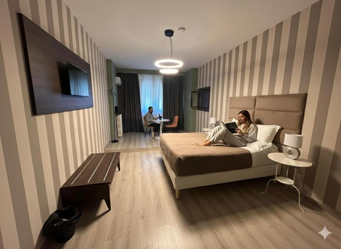 Luxury Triple Room