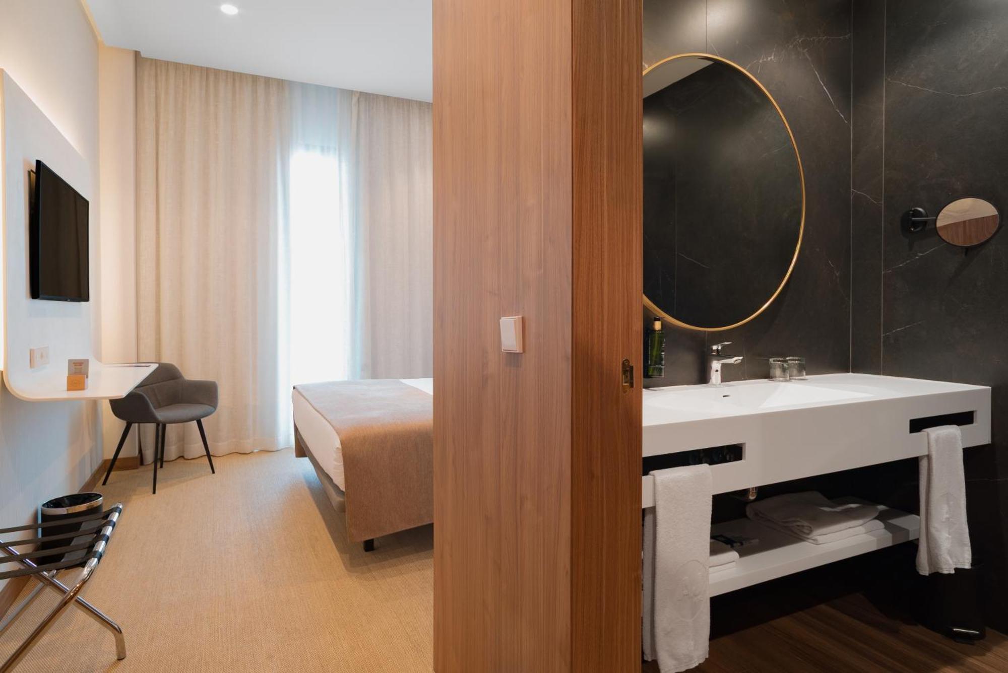 Chambre Double ou Lits Jumeaux Standard