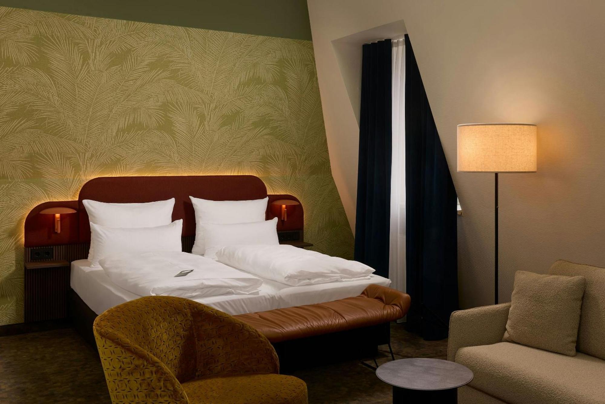 Chambre Double Supérieure