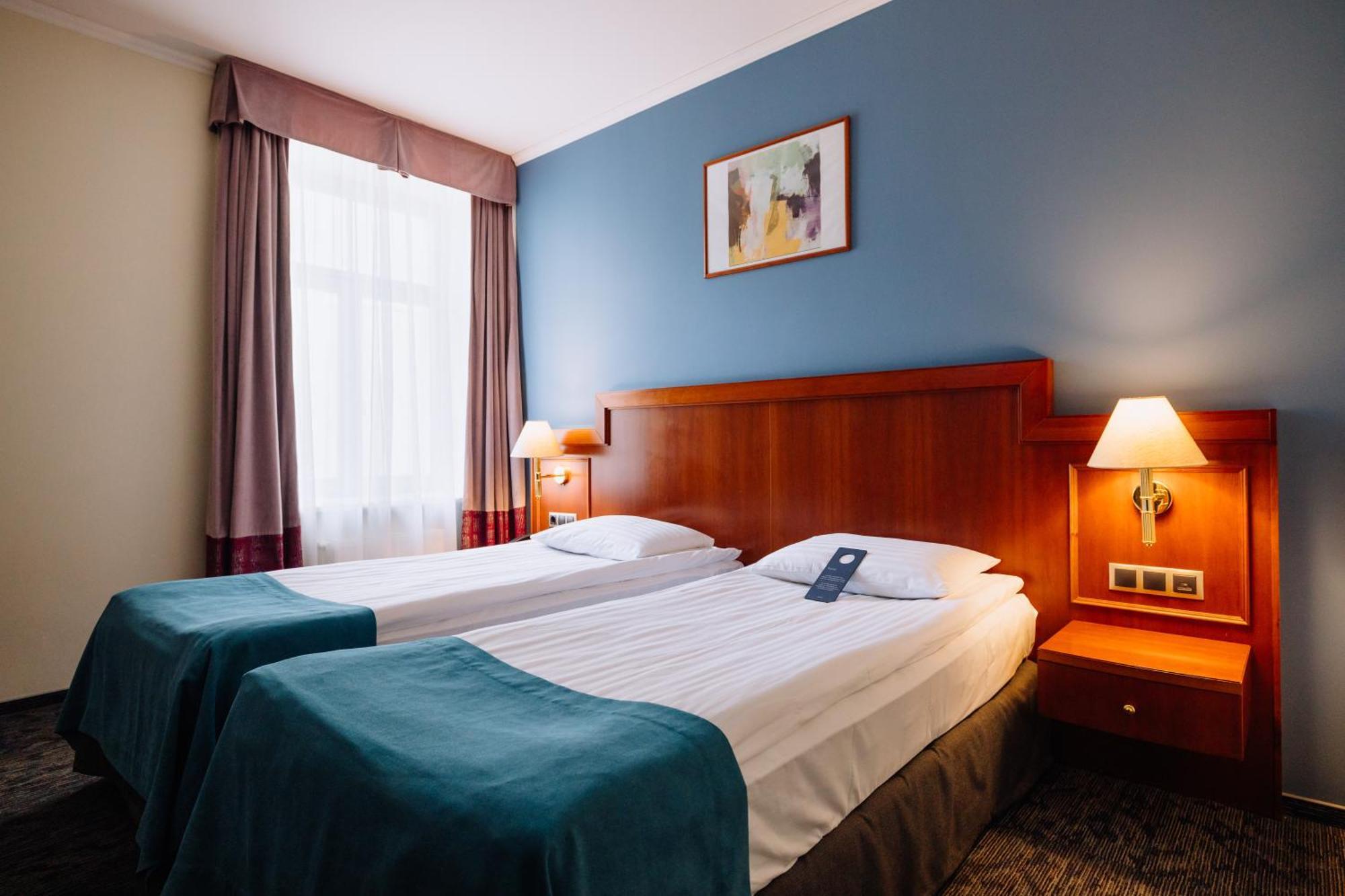 Standaard Kamer met 2 Bedden