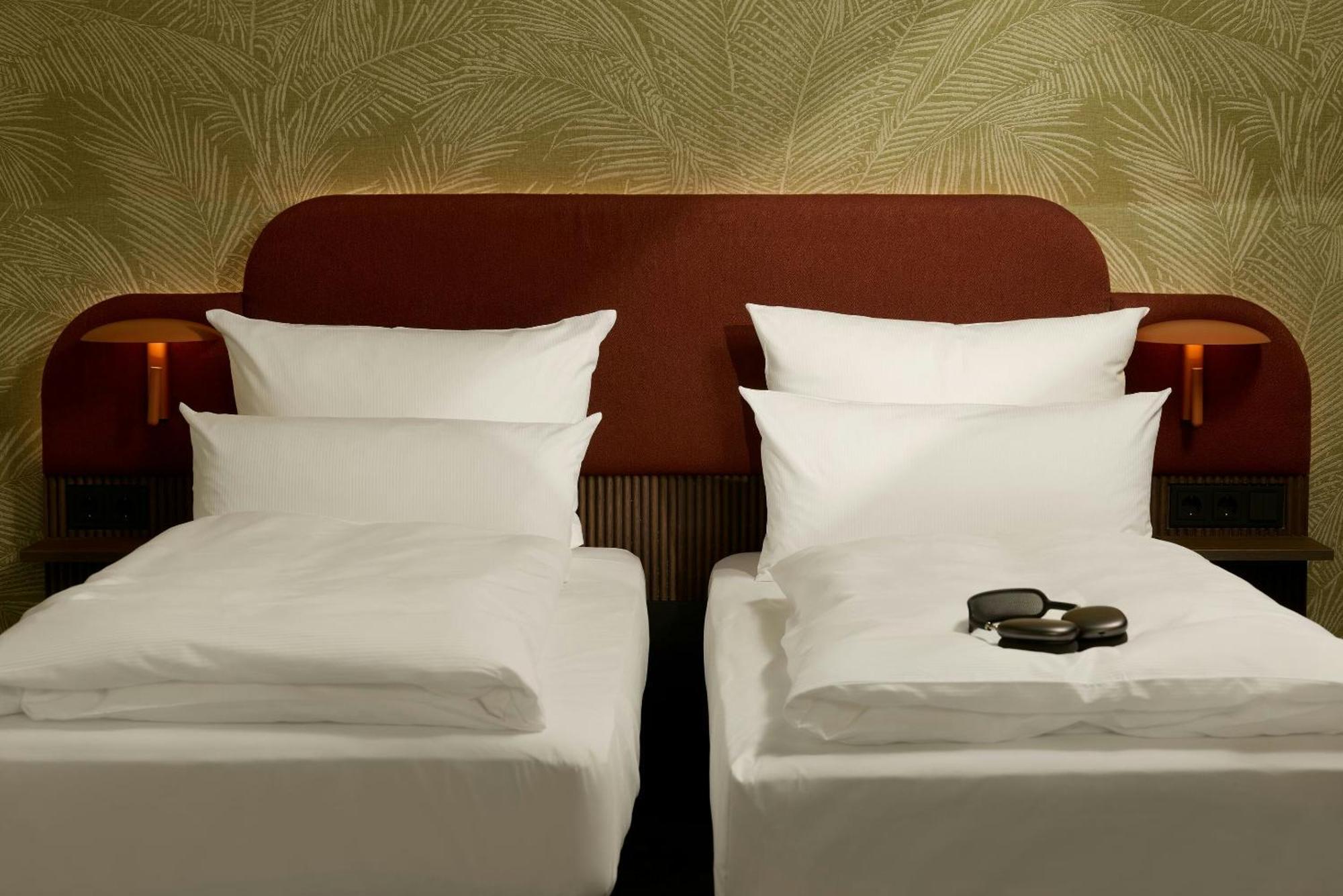 Chambre Lits Jumeaux Standard