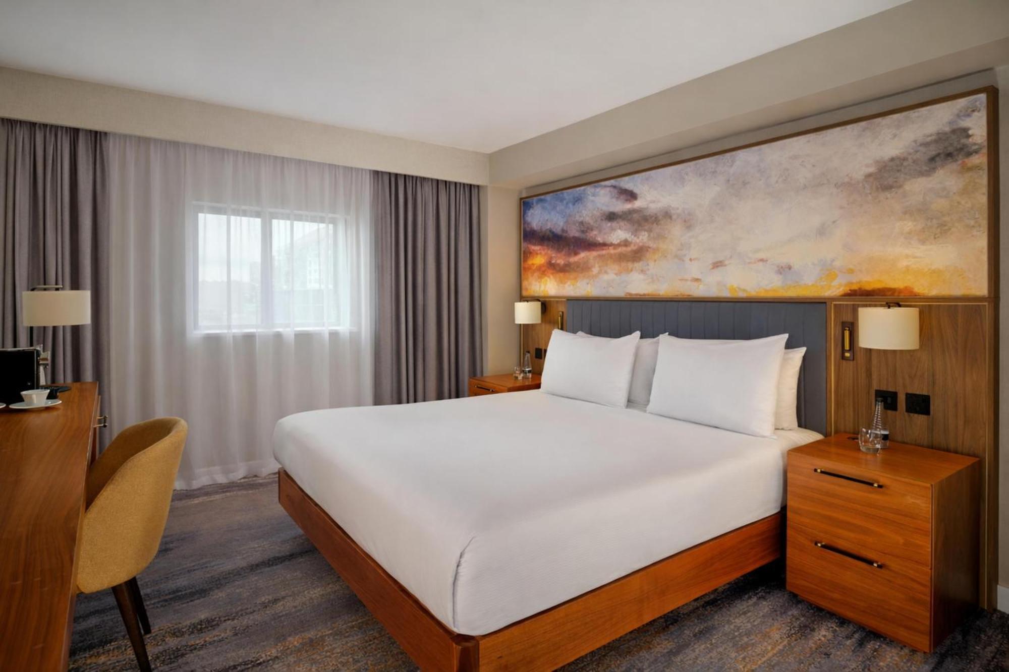 King Guest Room