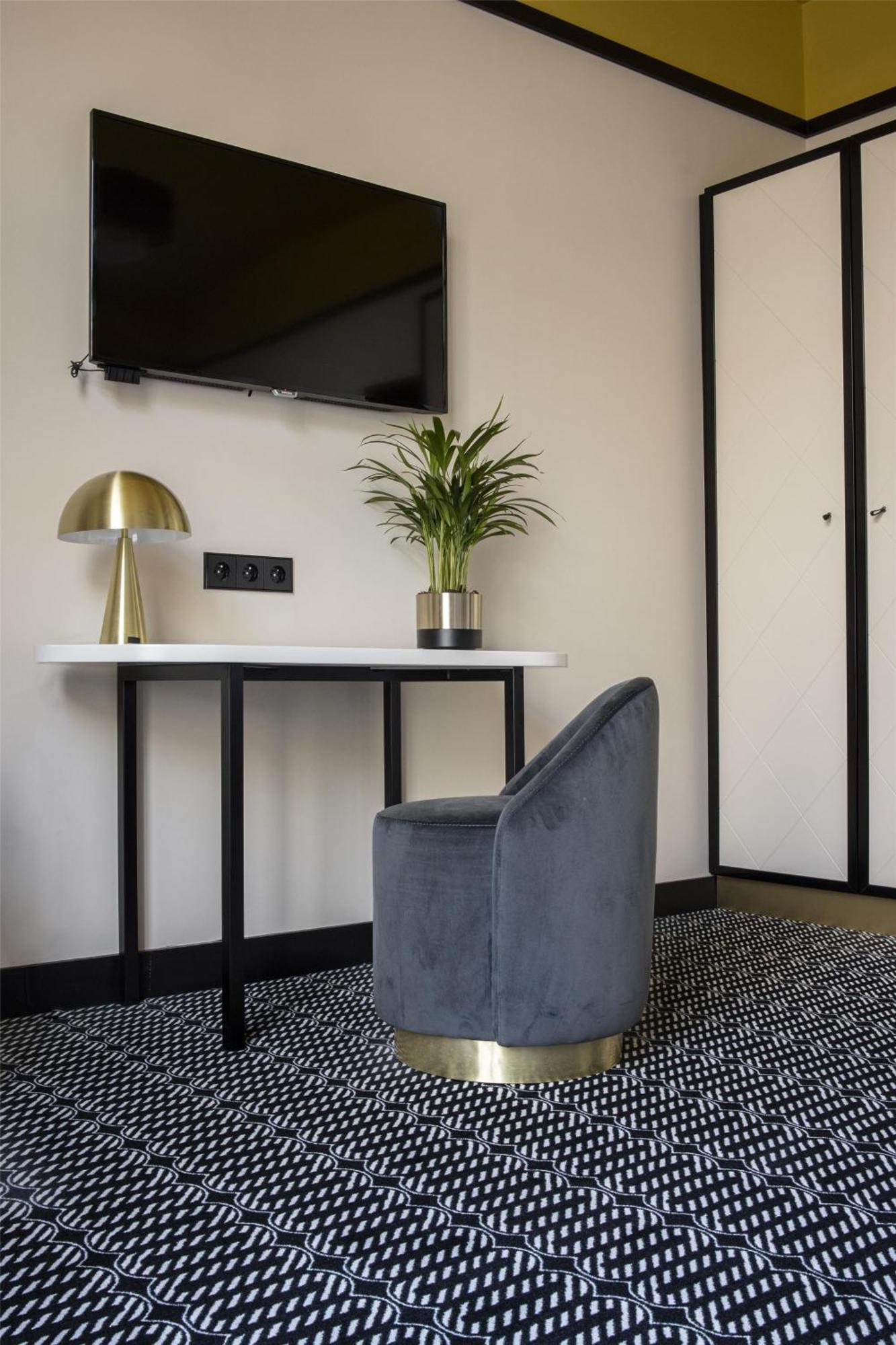 Executive Double Room