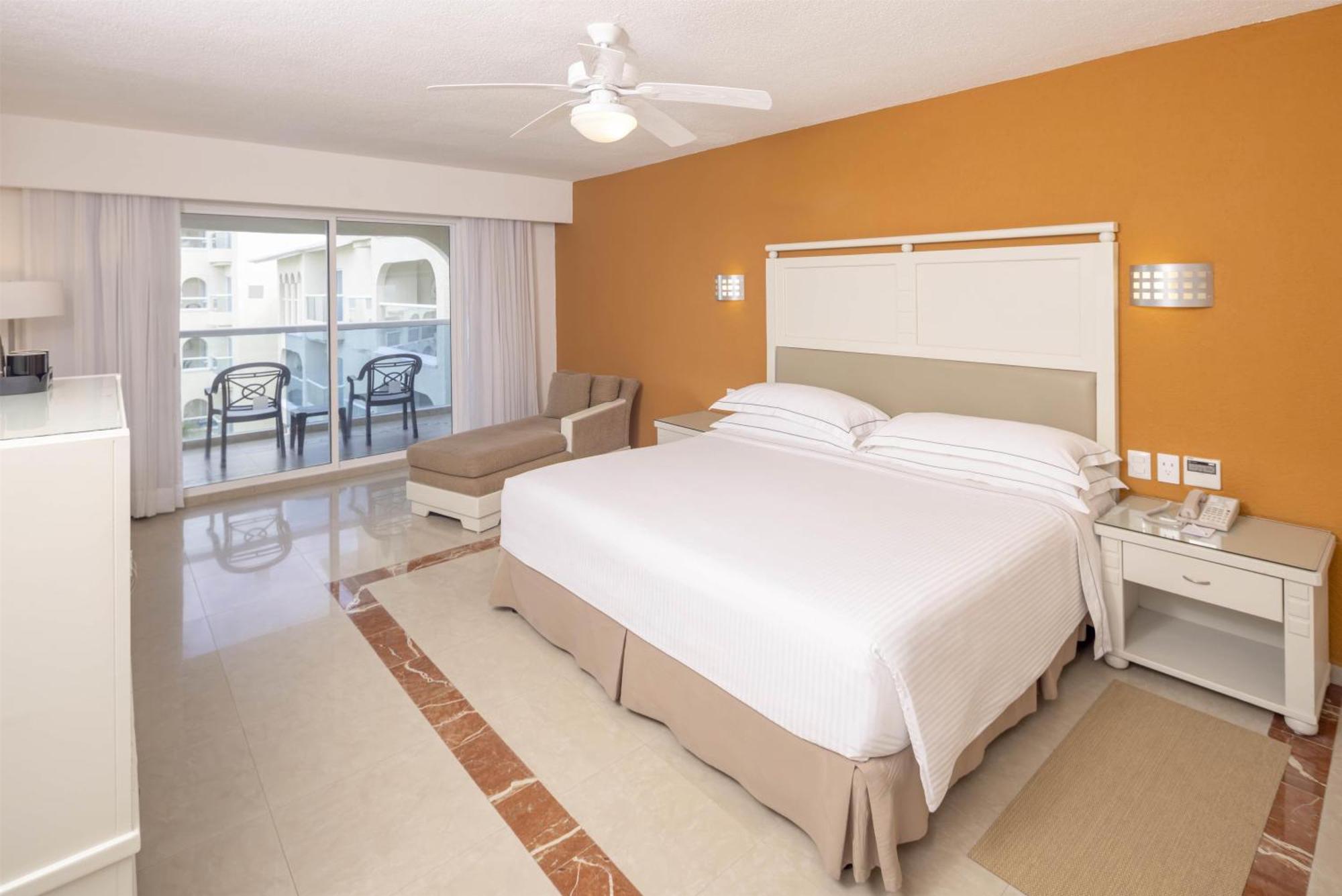 Chambre Double avec Terrasse
