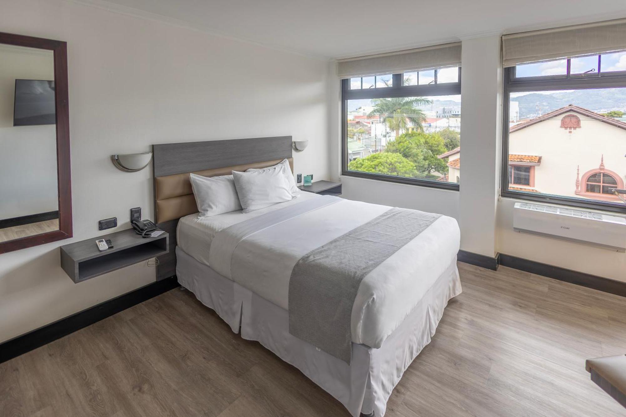 Accessible Rooms