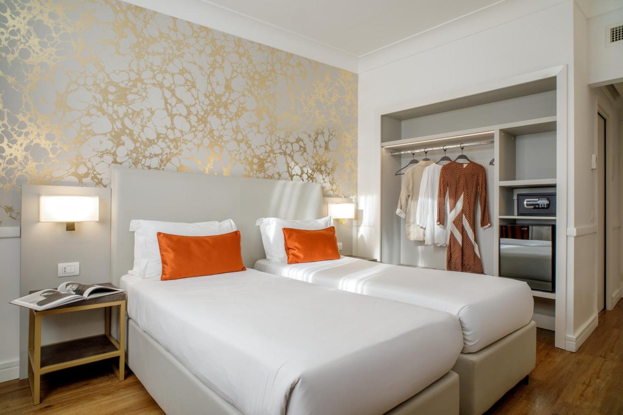 Chambre Lits Jumeaux