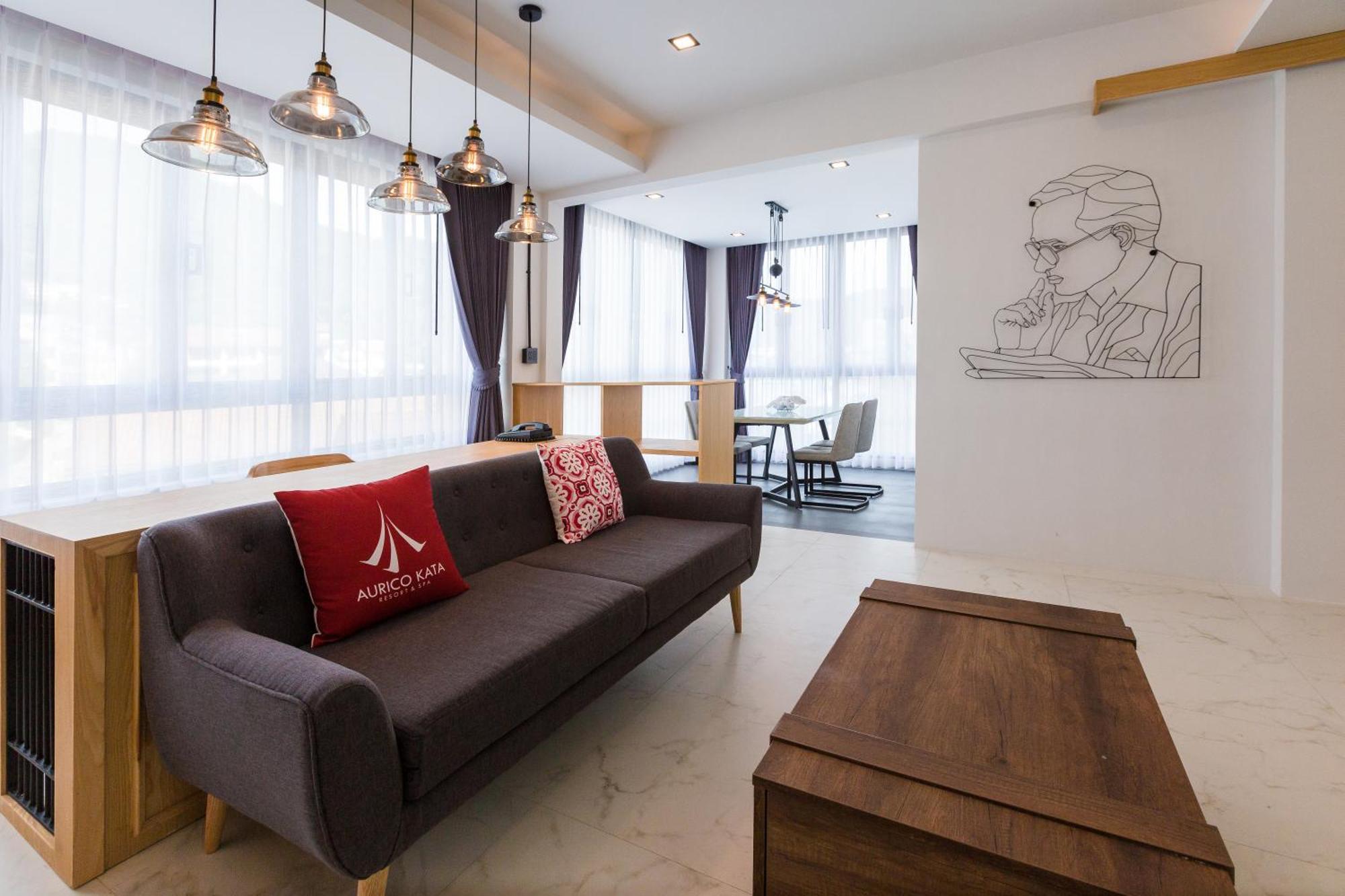 Two-Bedroom Suite