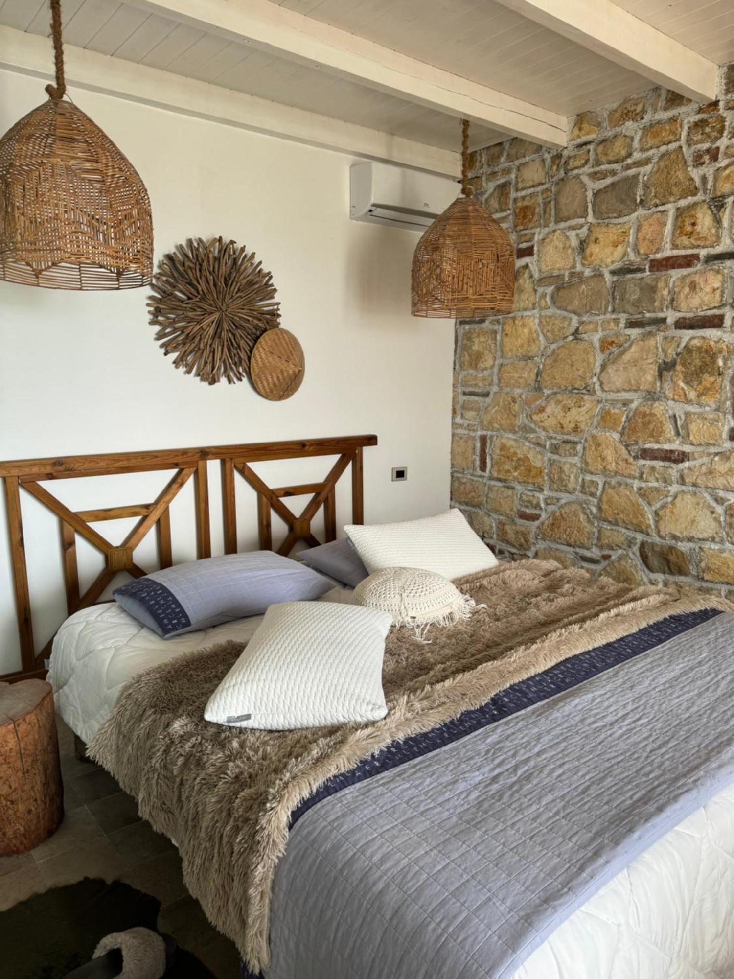 Deluxe Double Room Sea View