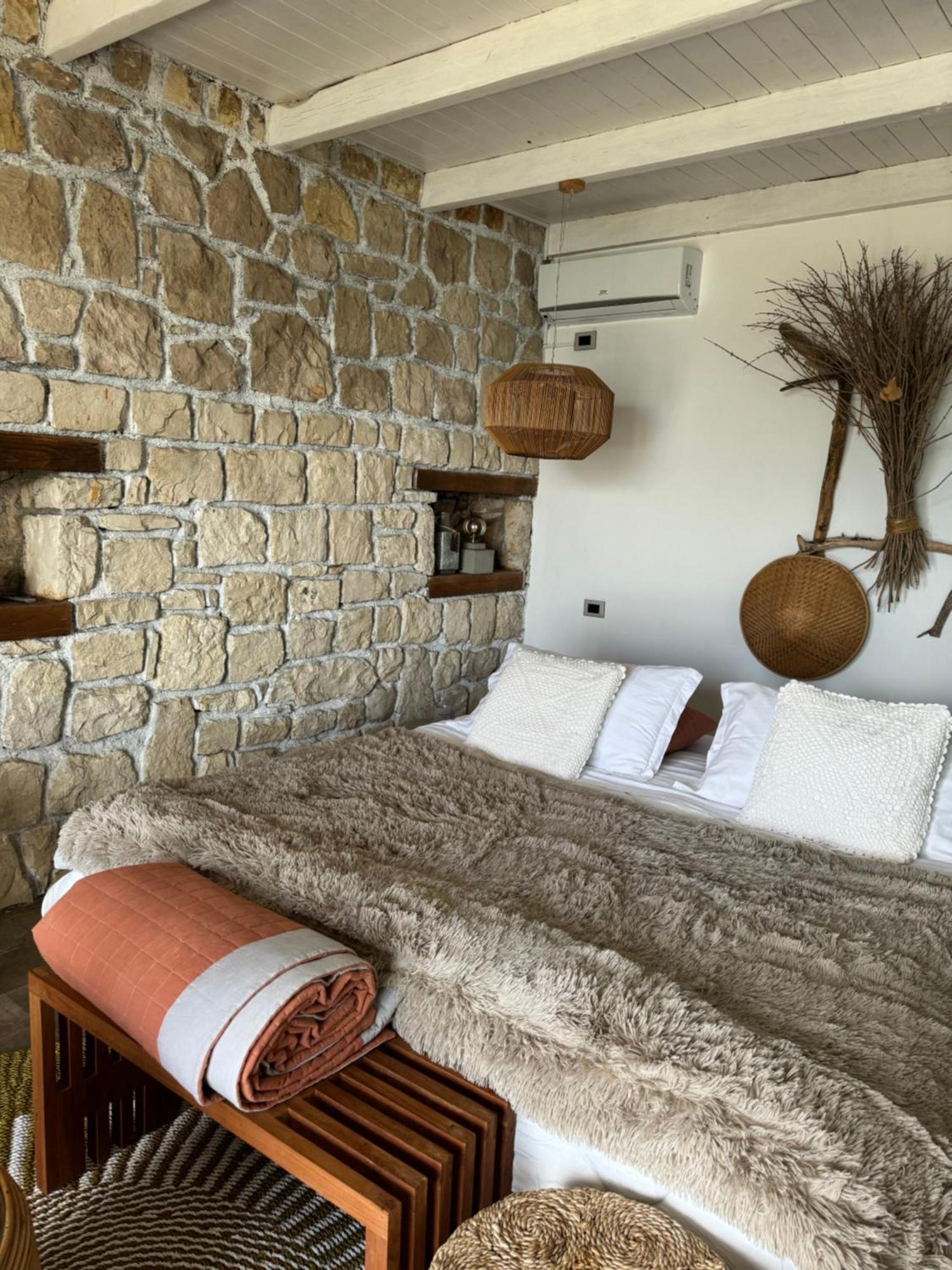 Deluxe Double Room Sea View