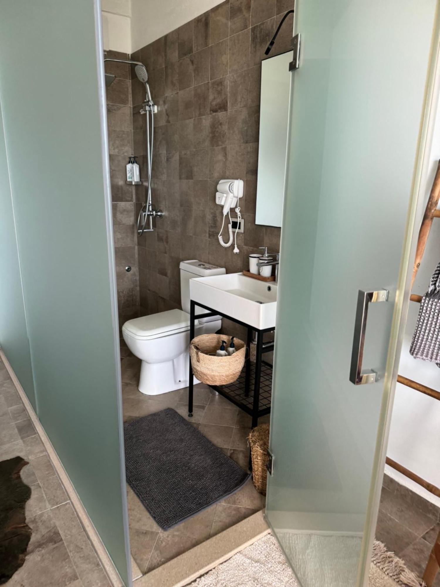 Deluxe Double Room Sea View