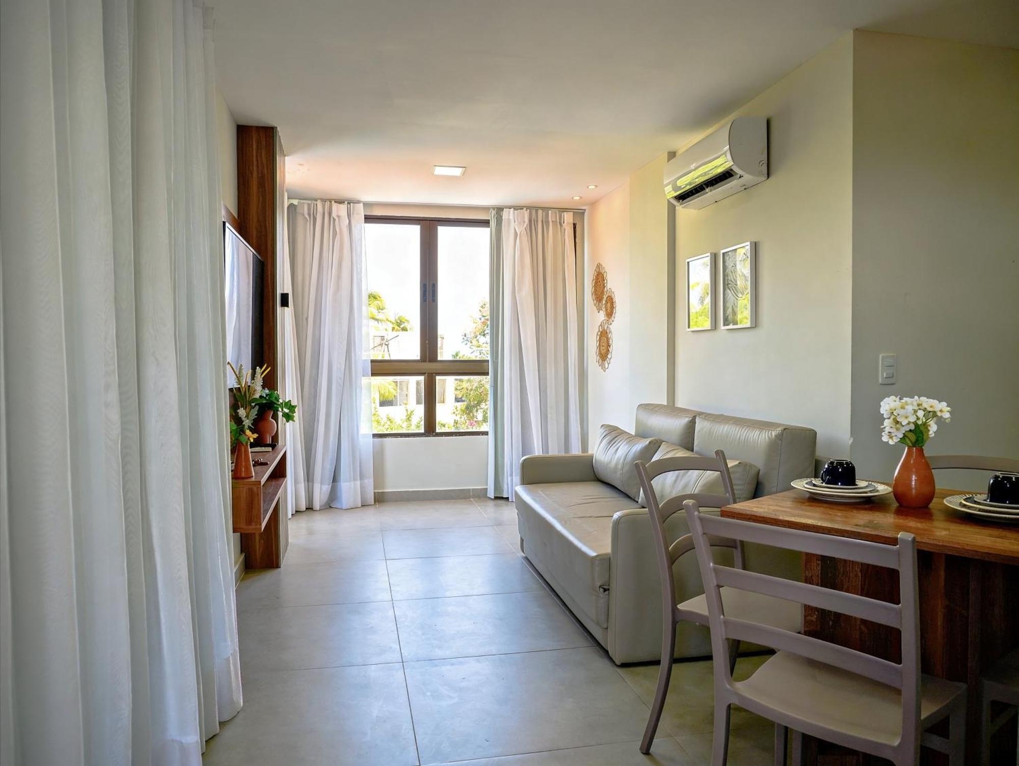 Appartement met 2 slaapkamers