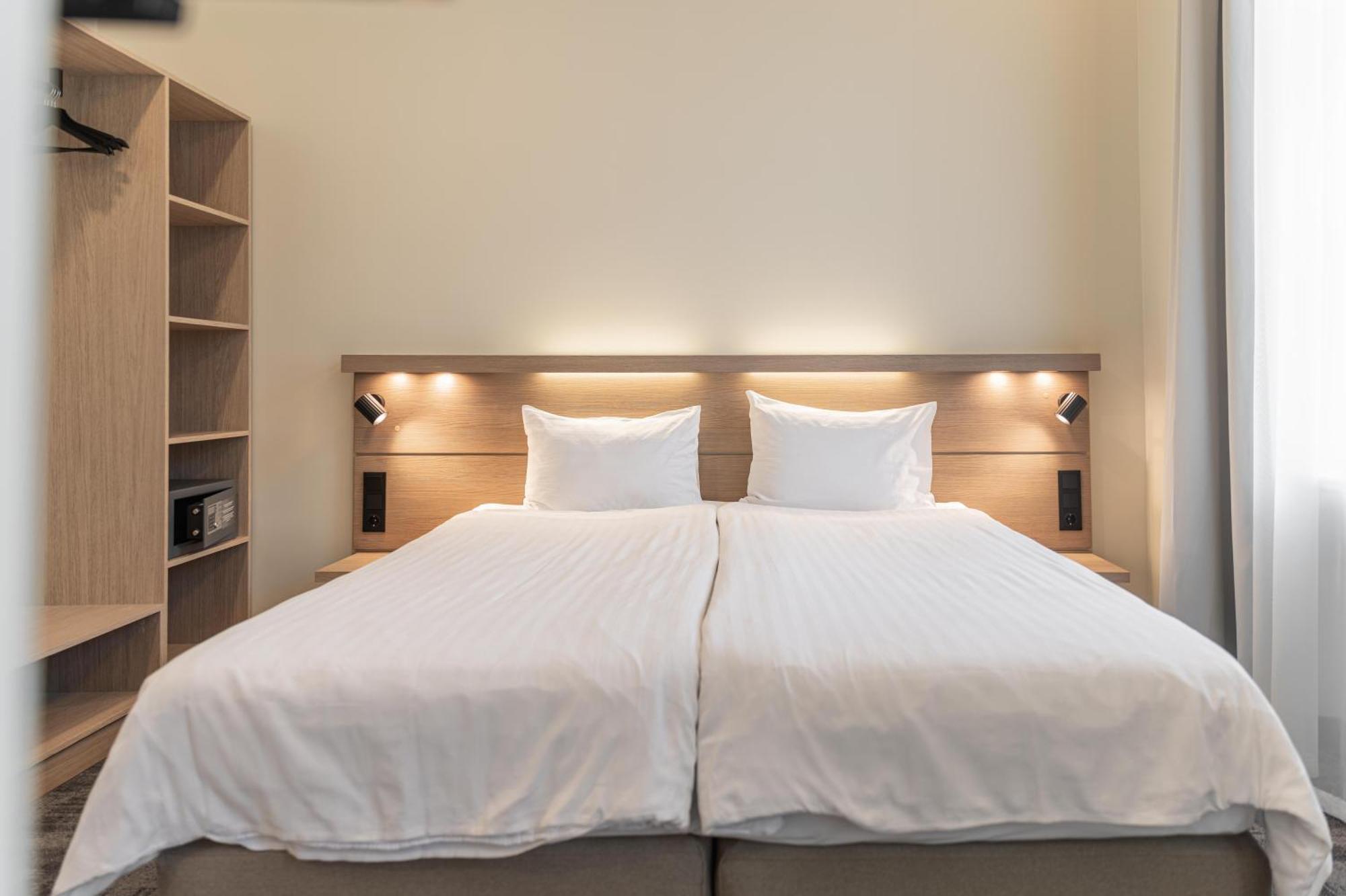 Chambre Double ou Lits Jumeaux Moderne