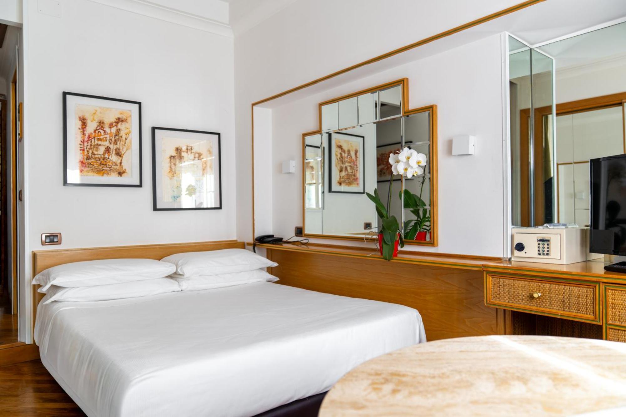 Habitación Doble Pequeña