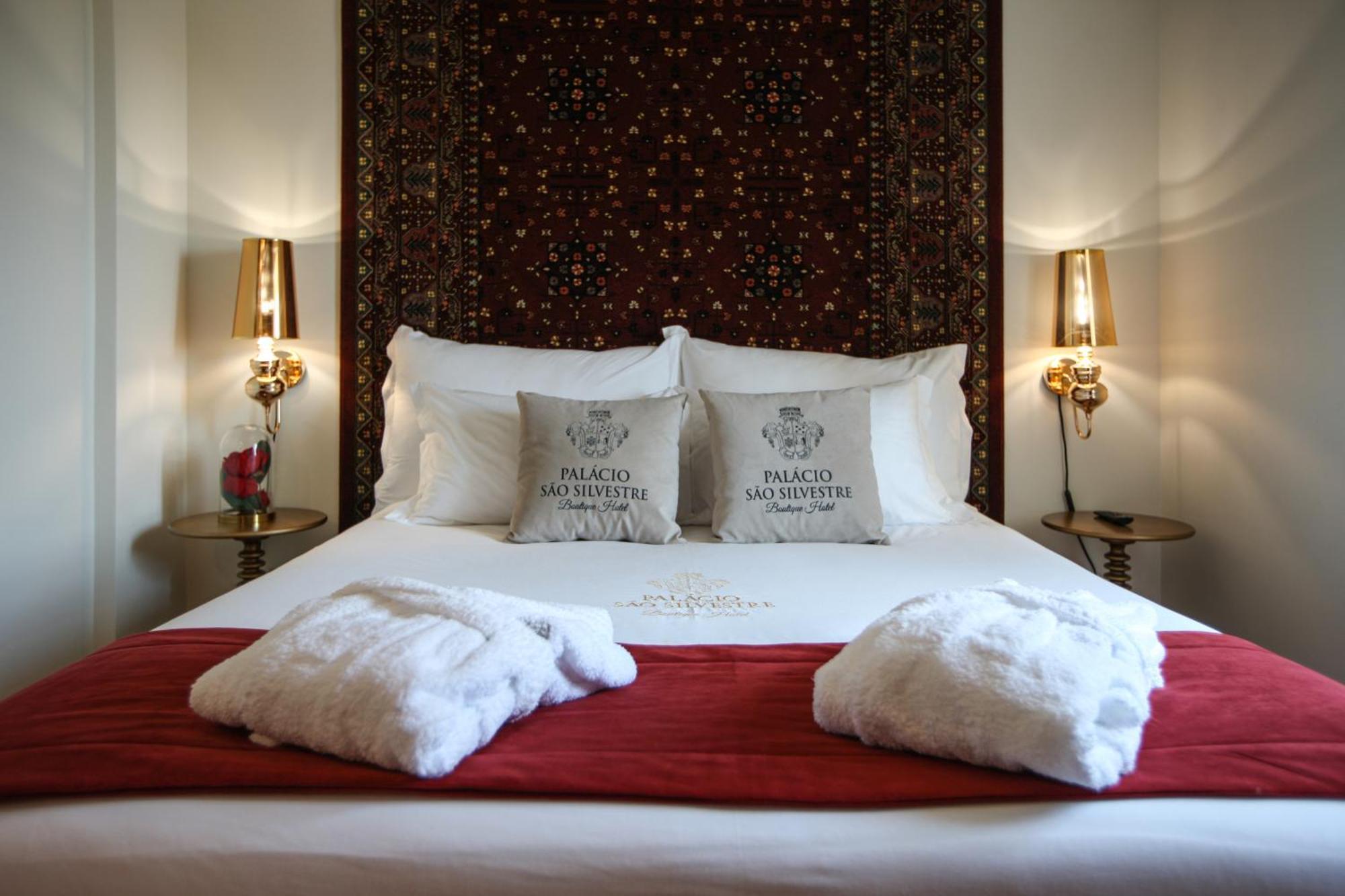 Double Room A Condessa