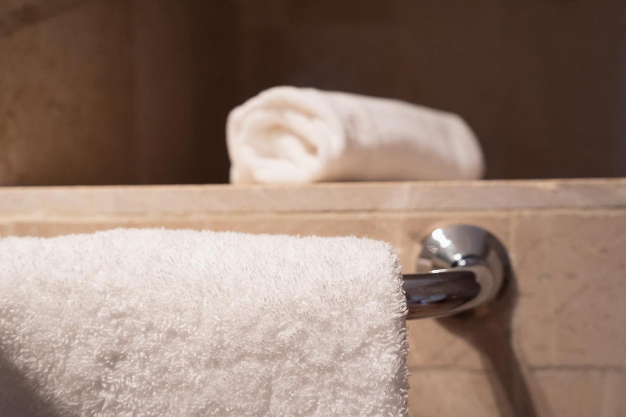 Double Superior Room Spa Access Not