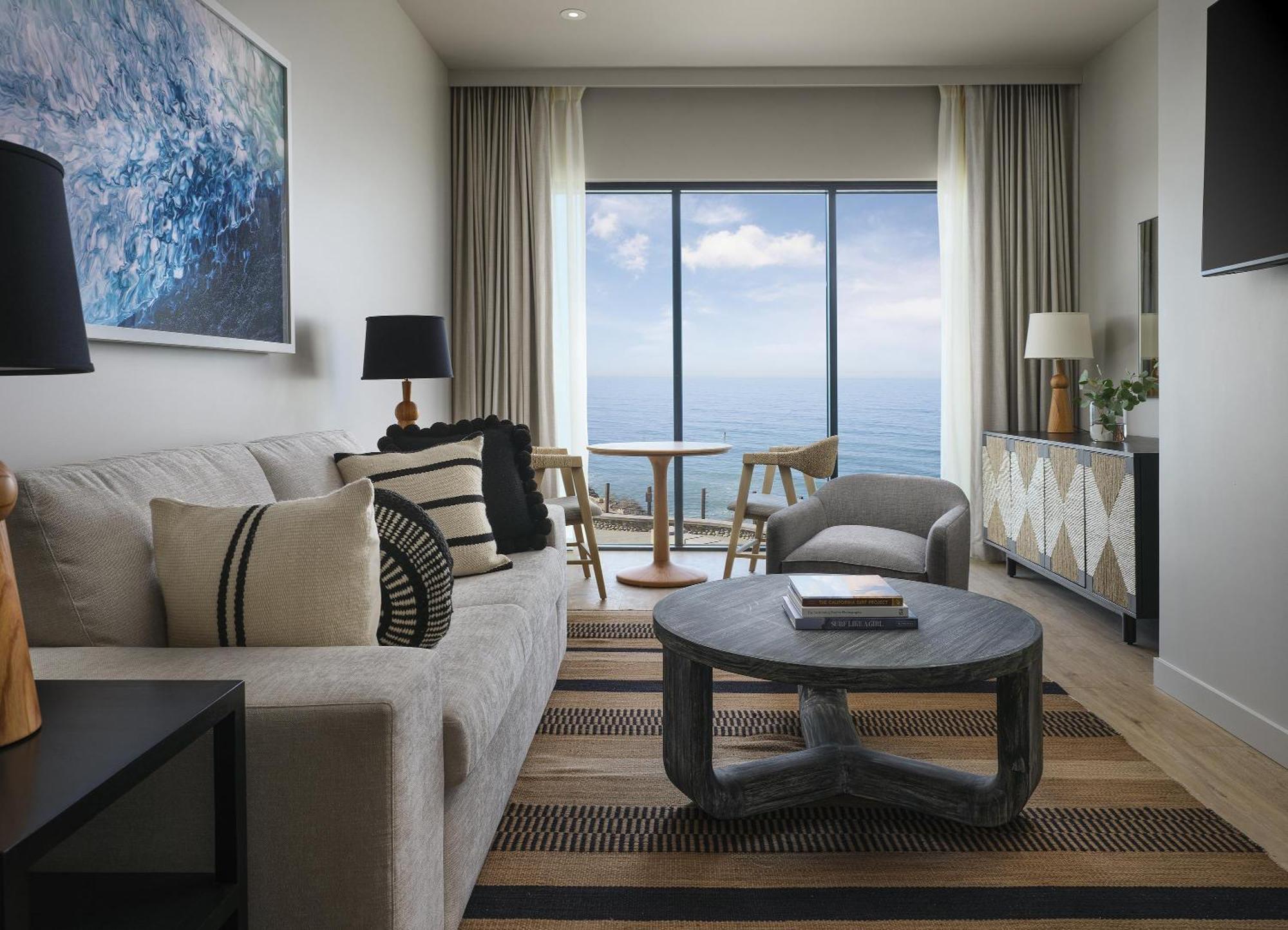 One-Bedroom Suite with Ocean View