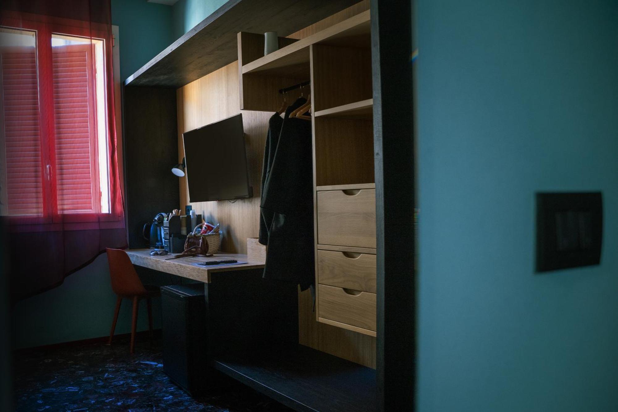 Chambre Double avec Salle de Bains Privative