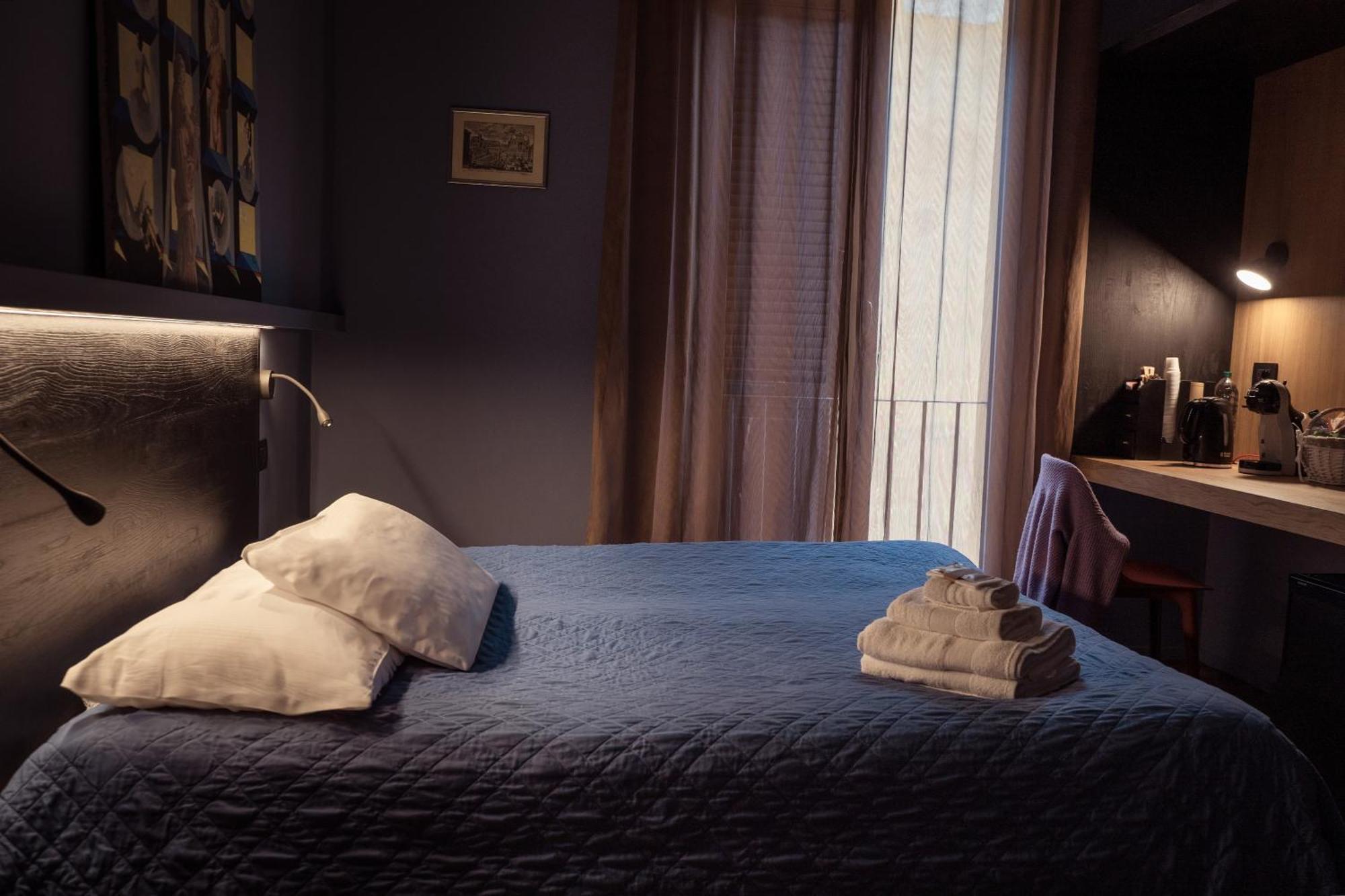 Chambre Double avec Salle de Bains Privative