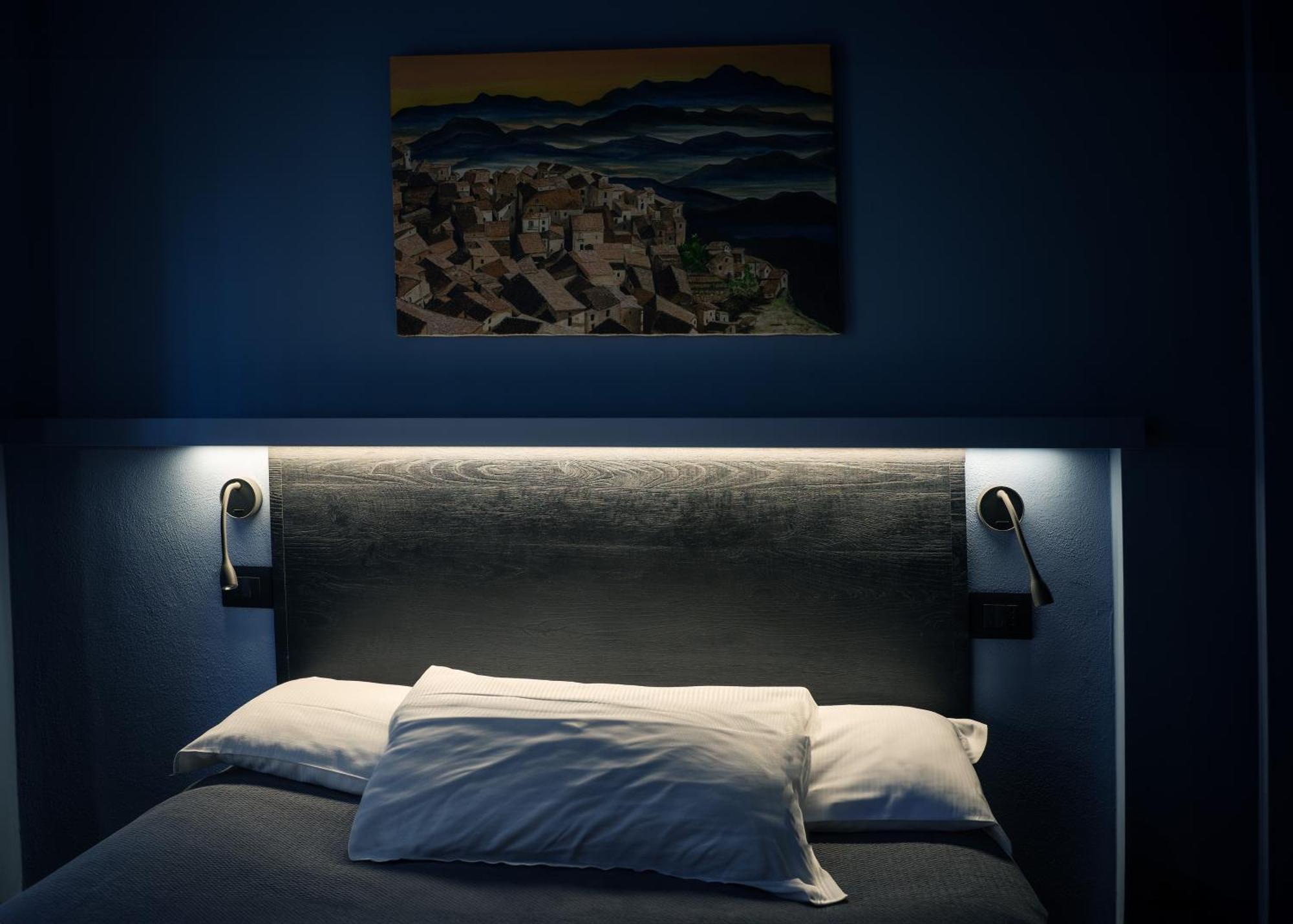 Chambre Double avec Salle de Bains Privative