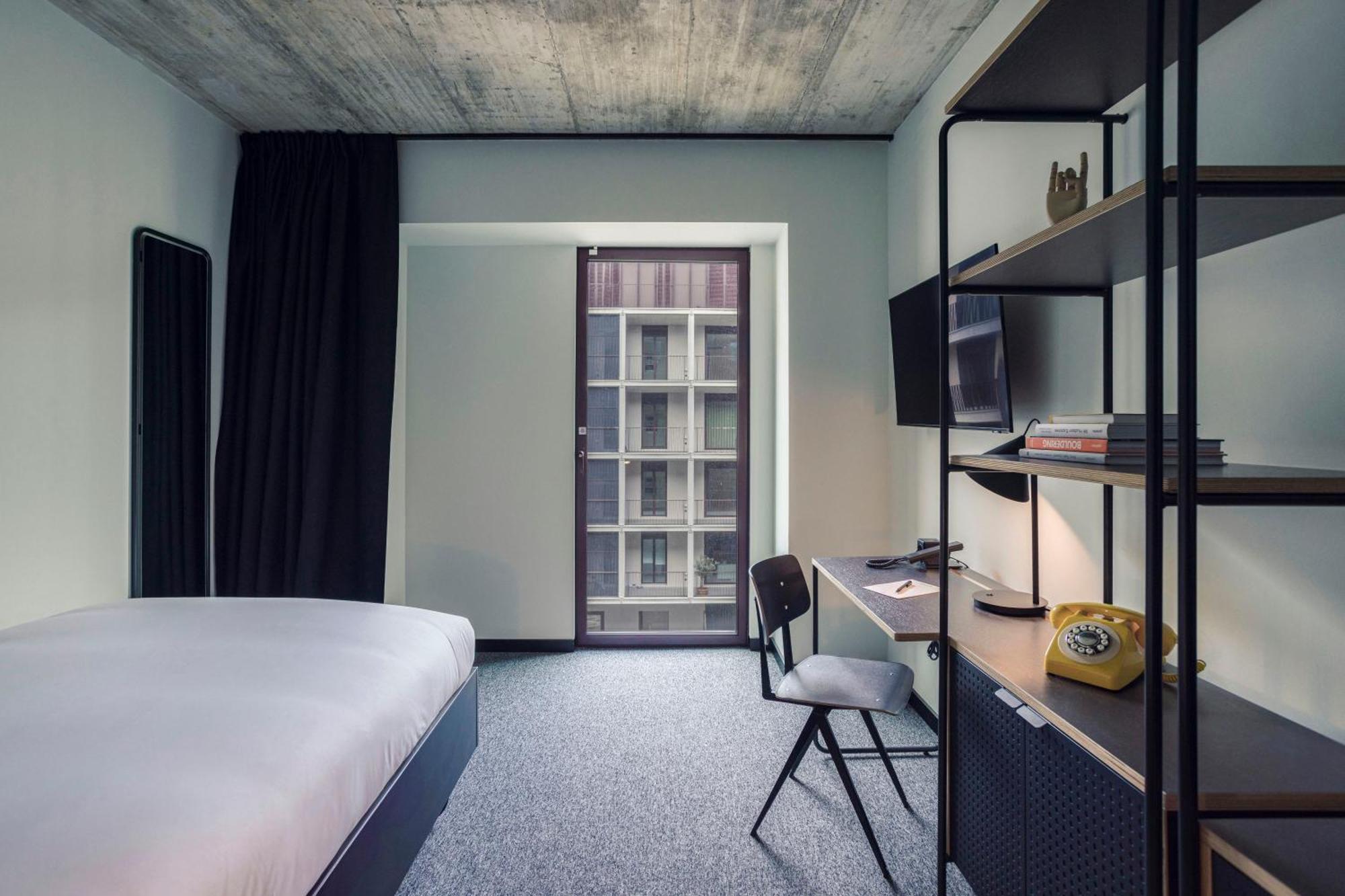 Standard Single Room