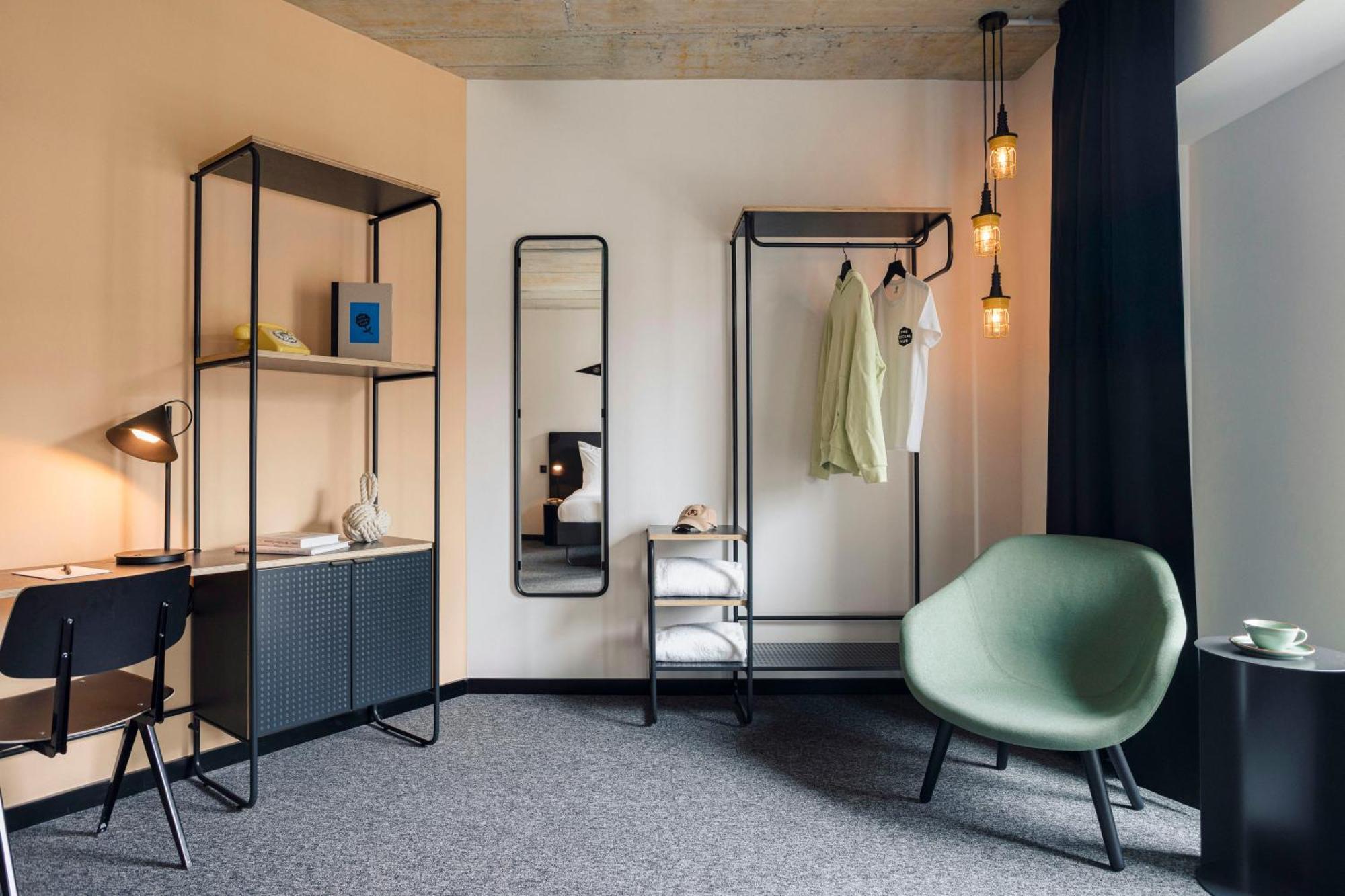 Executive Double Room