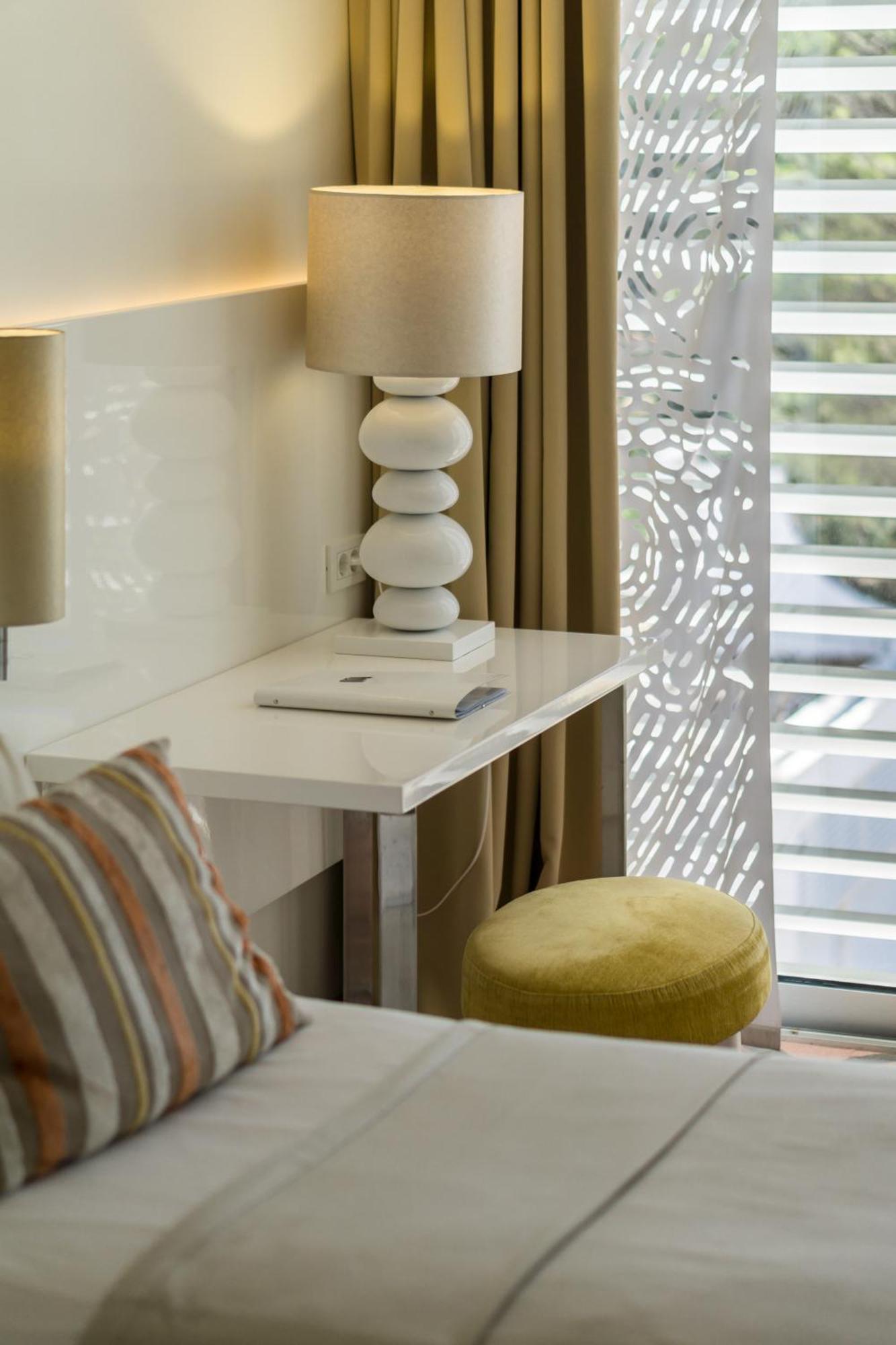 Double or Twin Room Courtyard View