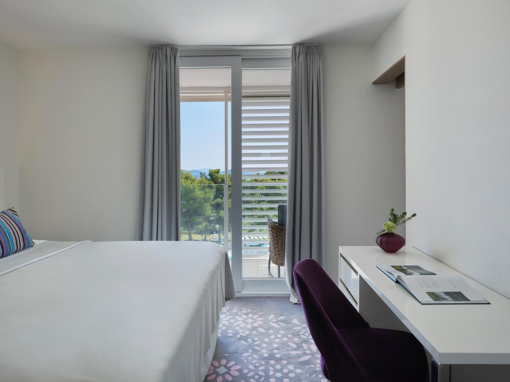 Suite Balcony Sea View