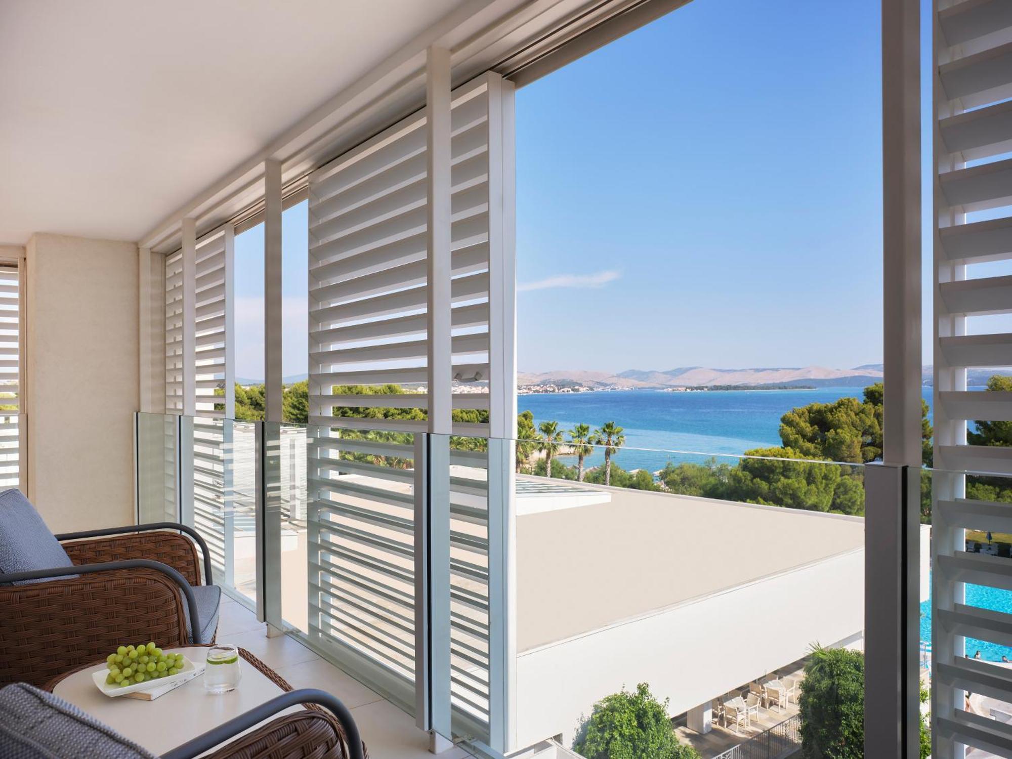 Suite Balcony Sea View