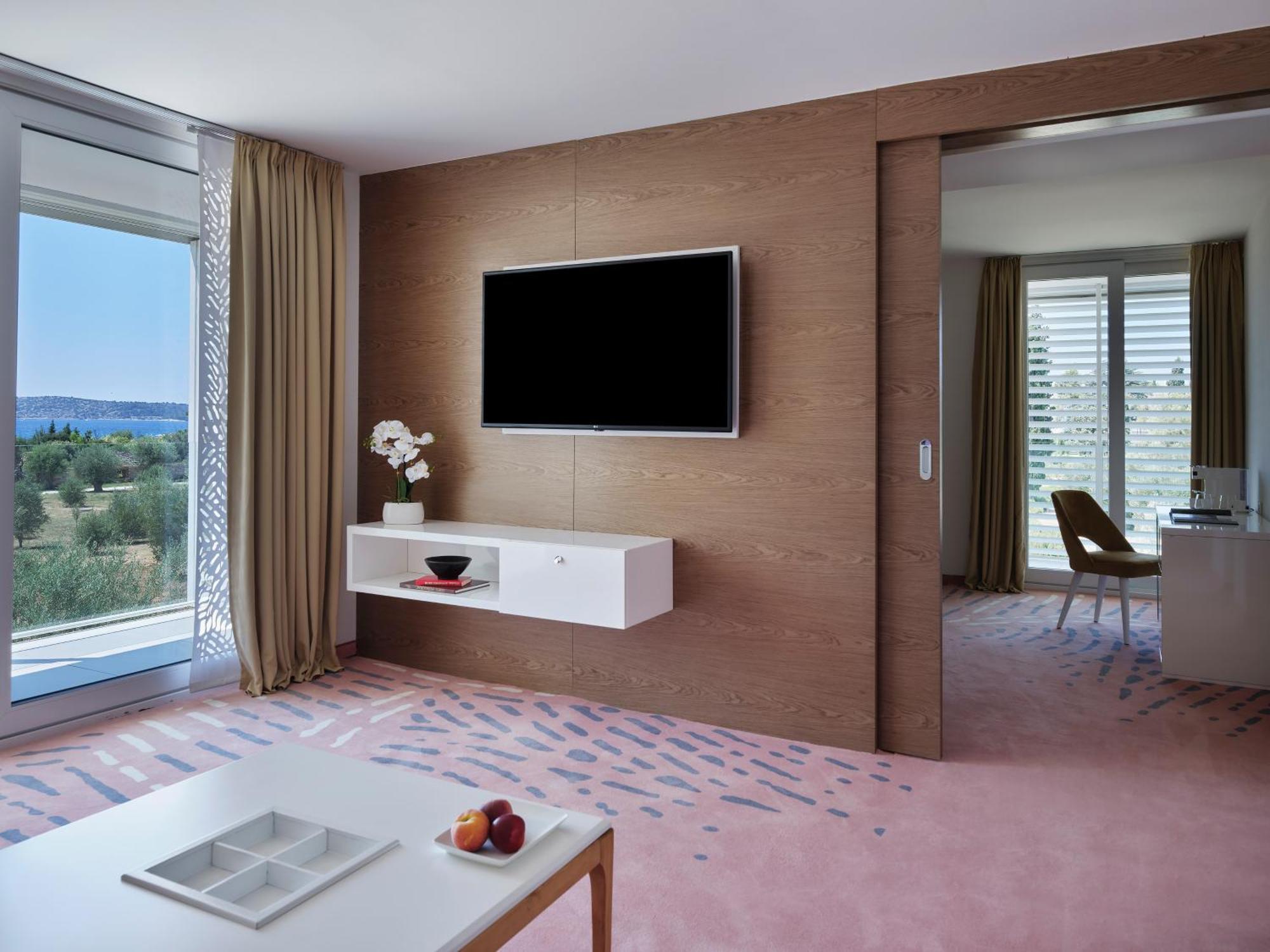 Suite Balcony Sea View