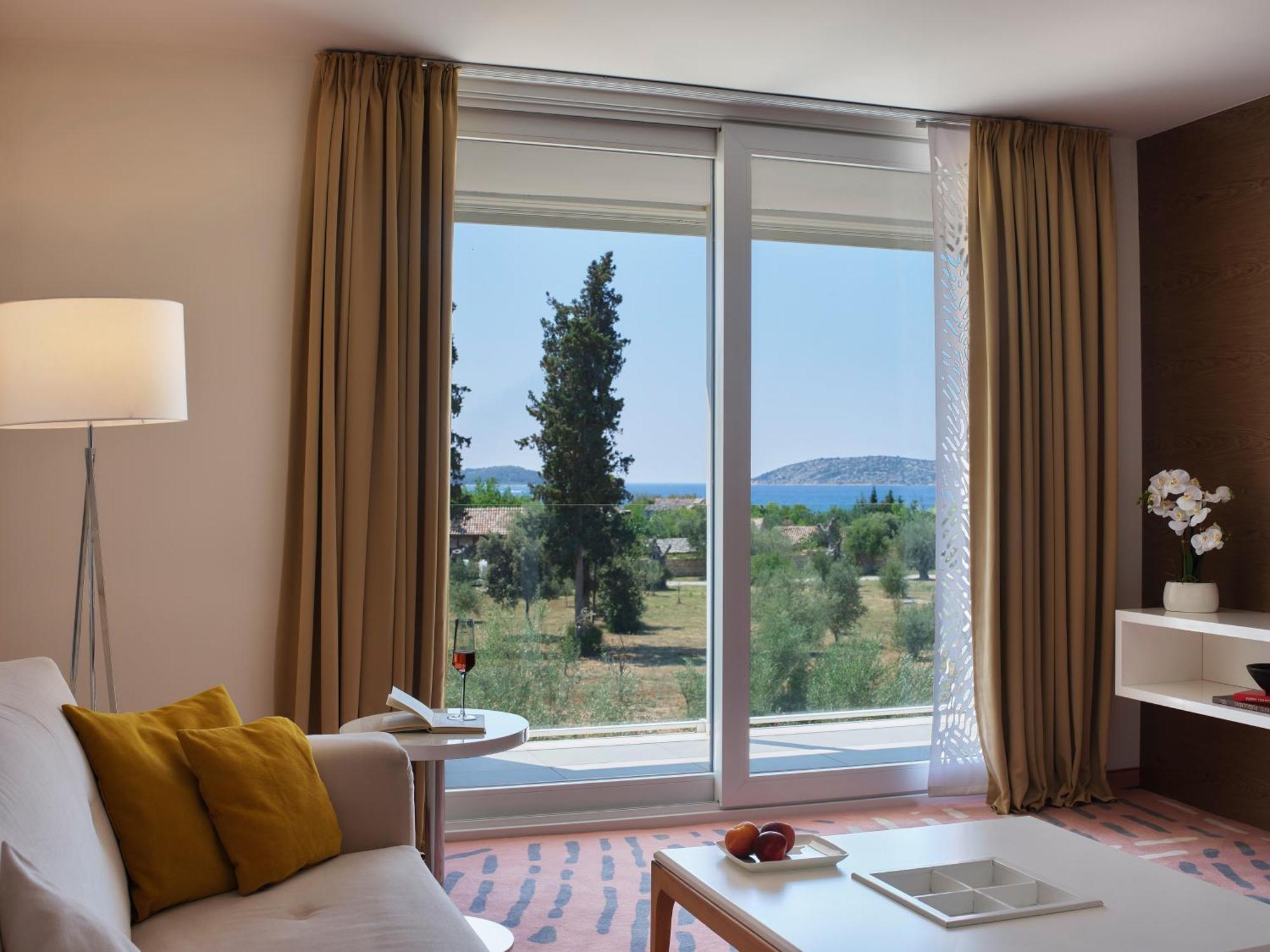 Suite Balcony Sea View