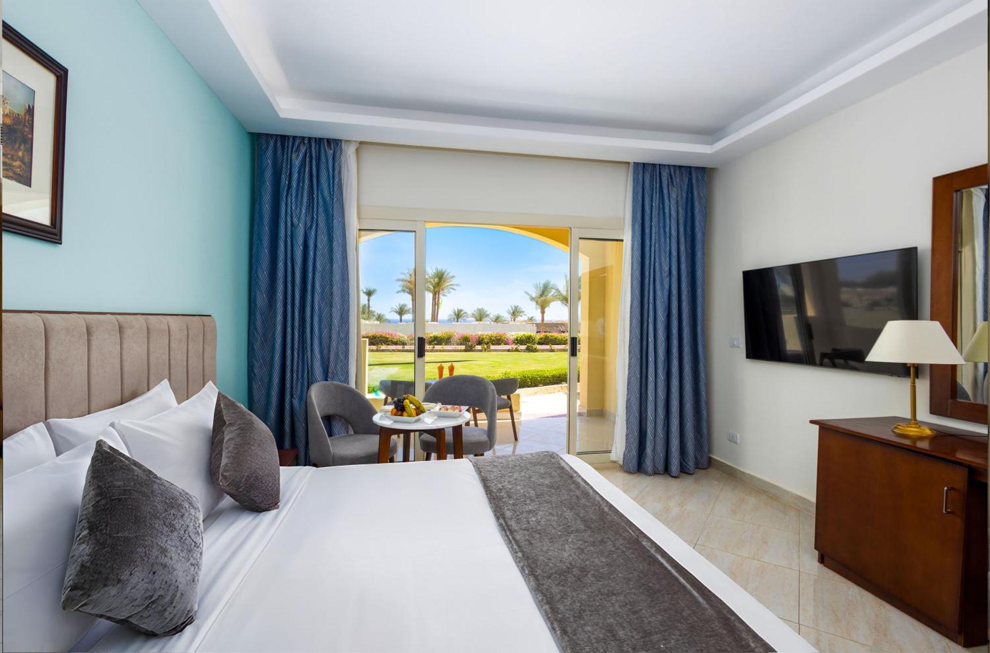 Habitación Deluxe con vistas al jardín